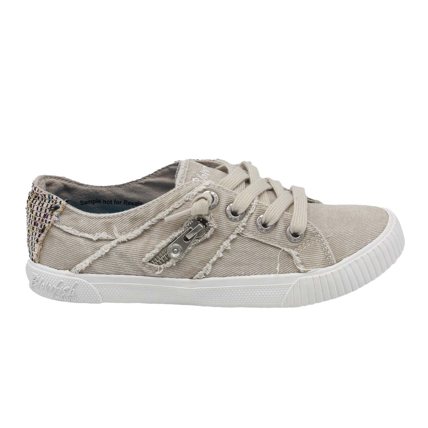 Blowfish Malibu Women's Low-Rise Fruit Sneakers - Comfortable Casual Shoes for Walking, Travel & Everyday Wear