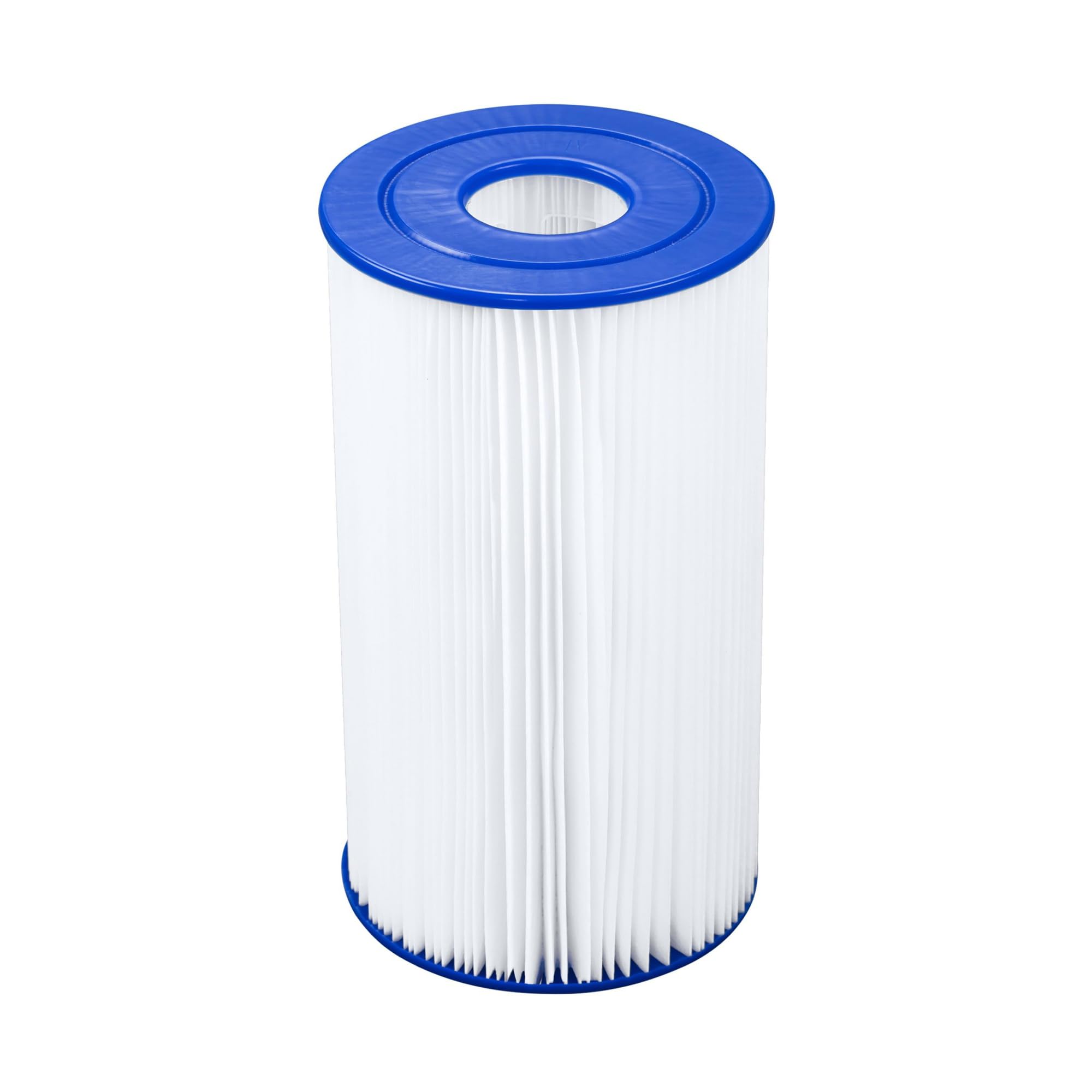 Bestway Above Ground Pool Filter Replacement Cartridges (6-Pack) - Compatible with Bestway Pool Filter Pumps | Perfect for Summer Swimming Pool Maintenance & Water Filtration