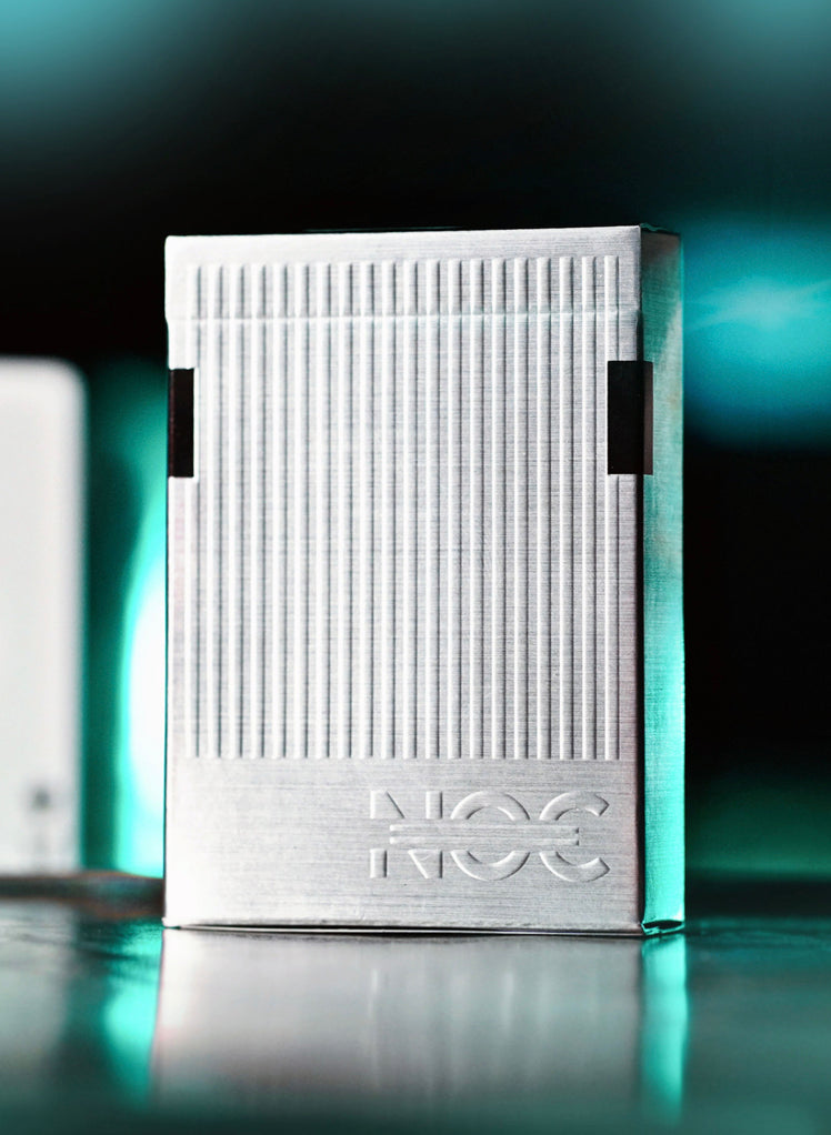 Limited Edition NOC3000X3 Species X Playing Cards - Premium Collectible Deck for Card Games, Magic Tricks & Poker Nights