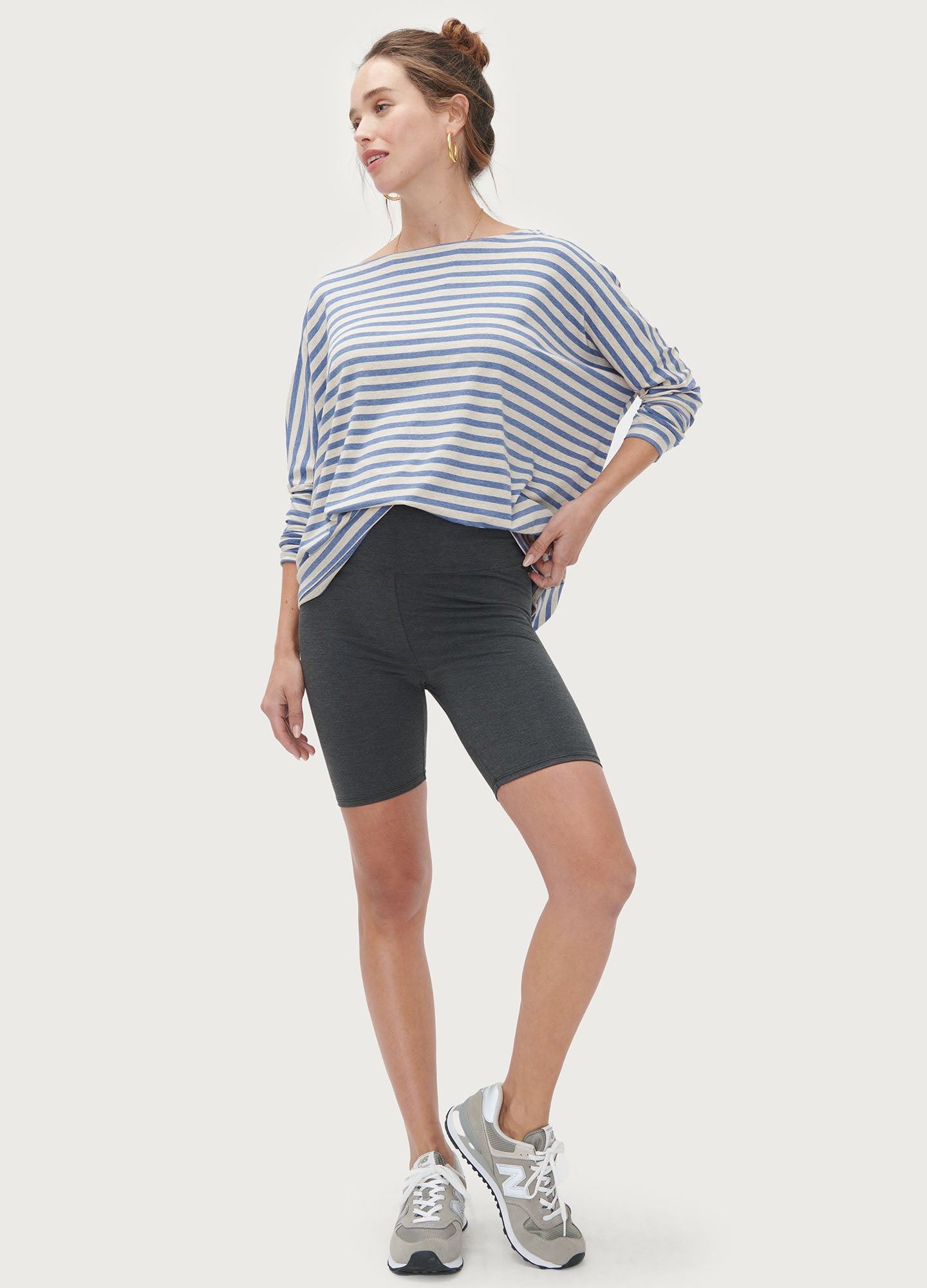 Best Bike Shorts for Women & Men - Comfortable Cycling Shorts for Before, During & After Rides - Perfect for Road Biking, Spinning & Workouts