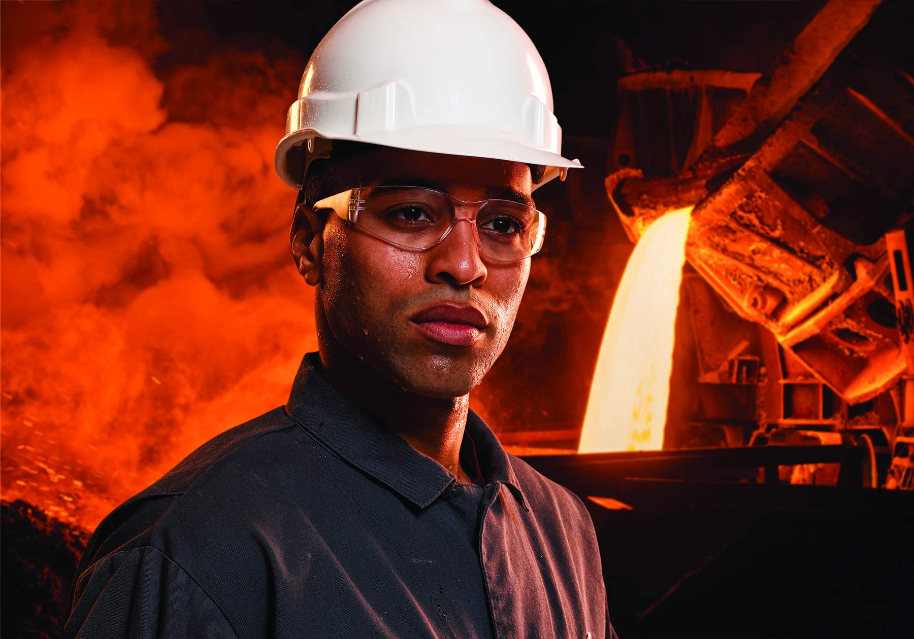 Gateway Safety 4679B UL-Certified Starlite Safety Glasses - Clear Anti-Fog fX2 Lens, Lightweight & Durable (Pack of 100) - Ideal for Construction, Lab Work & Industrial Safety Protection