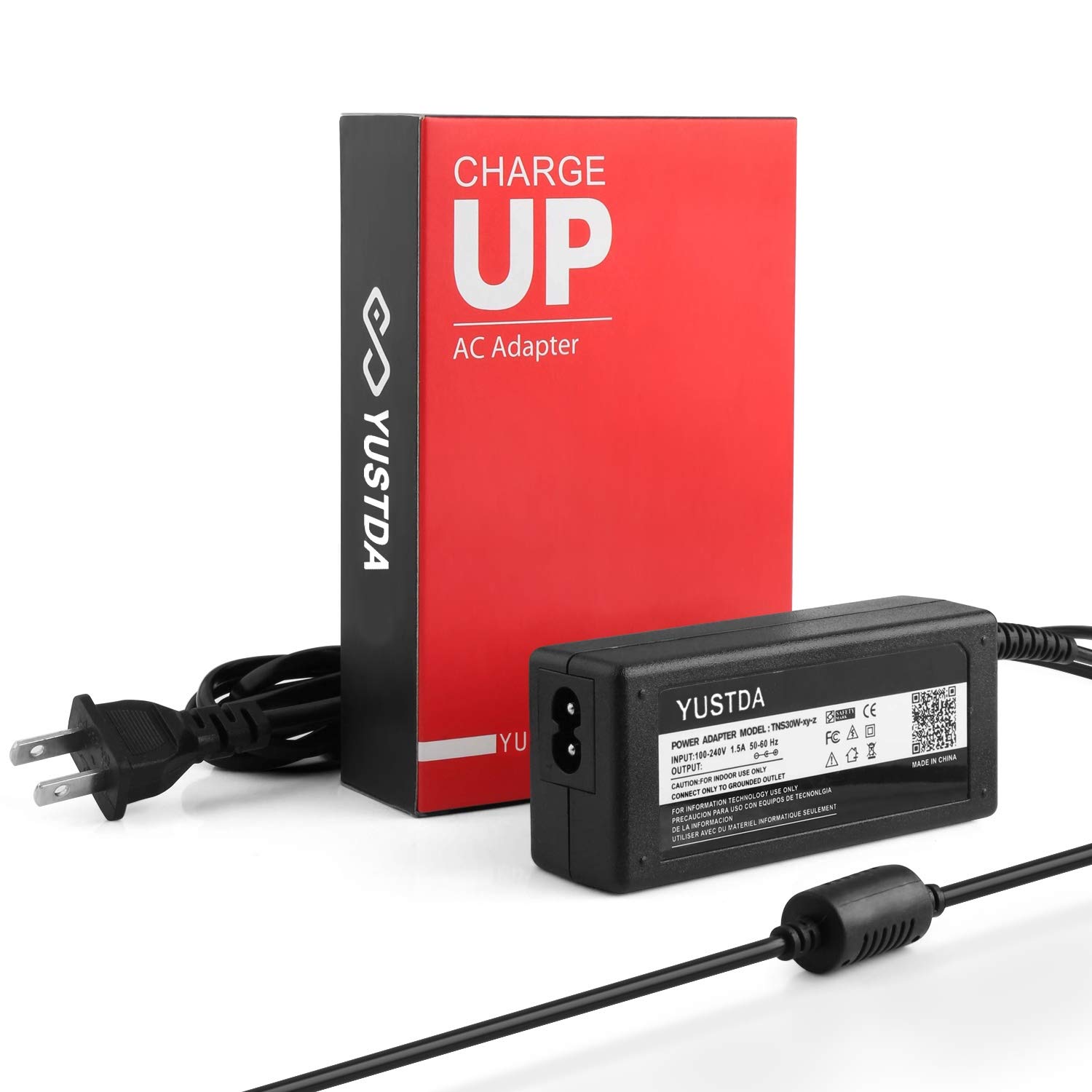 Original Power Supply AC Adapter Replacement for Lectrosonics DCR15/1A6U - Compatible Charger for Professional Audio Equipment - Perfect for Studio, Live Performances & Field Recording