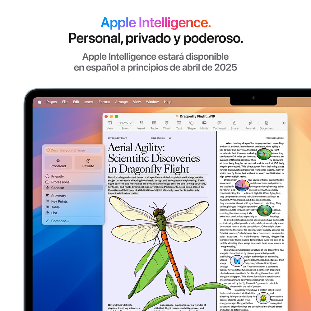 Apple MacBook Air 15-inch with M4 Chip - 10-Core CPU & 10-Core GPU, 512GB SSD in Sky Blue - Perfect for Work, Study & Creative Projects