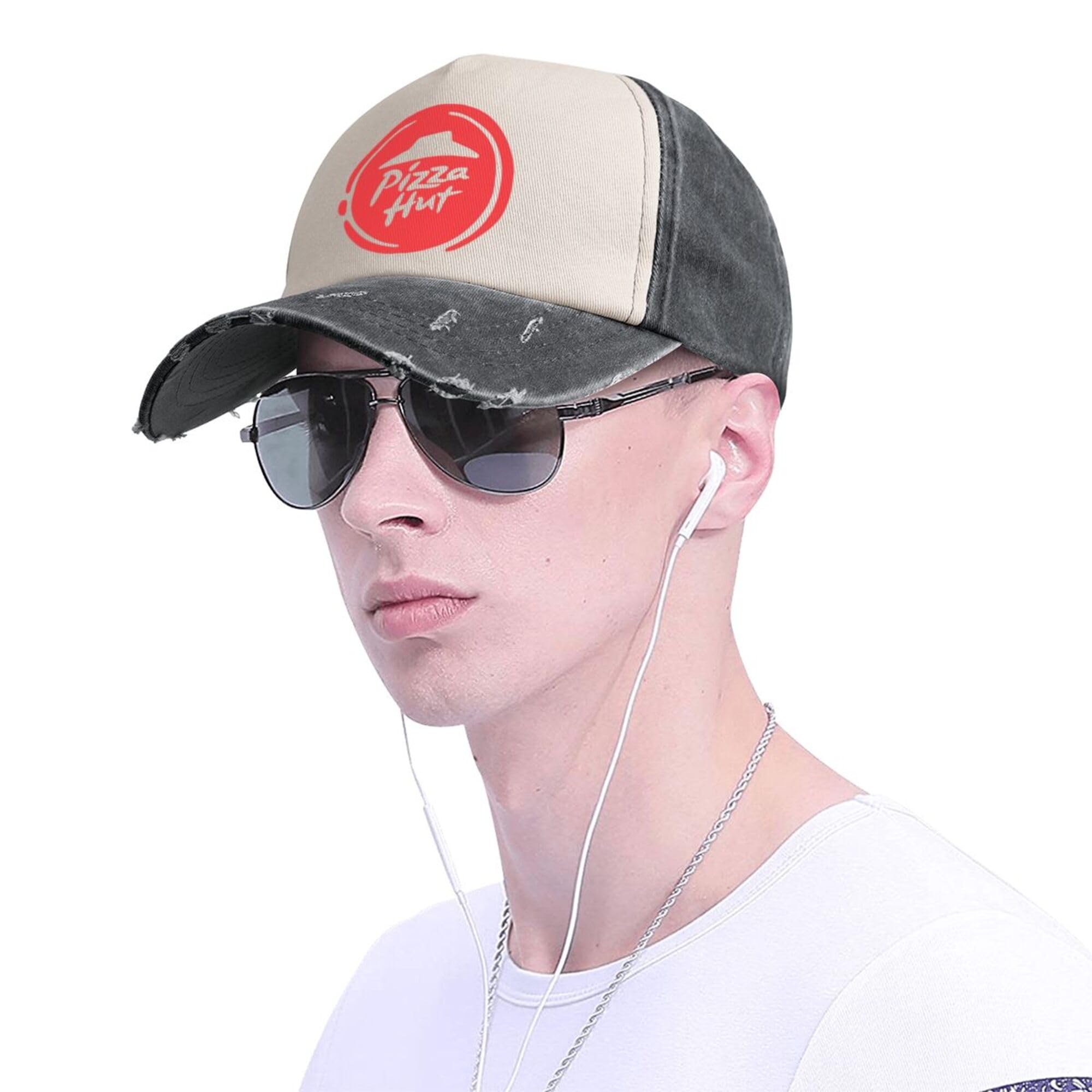 Unisex Cotton Dad Golf Hat & Baseball Trucker Cap - Adjustable Sun Visor for Men & Women - Perfect for Golfing, Baseball Games & Summer Outdoor Activities