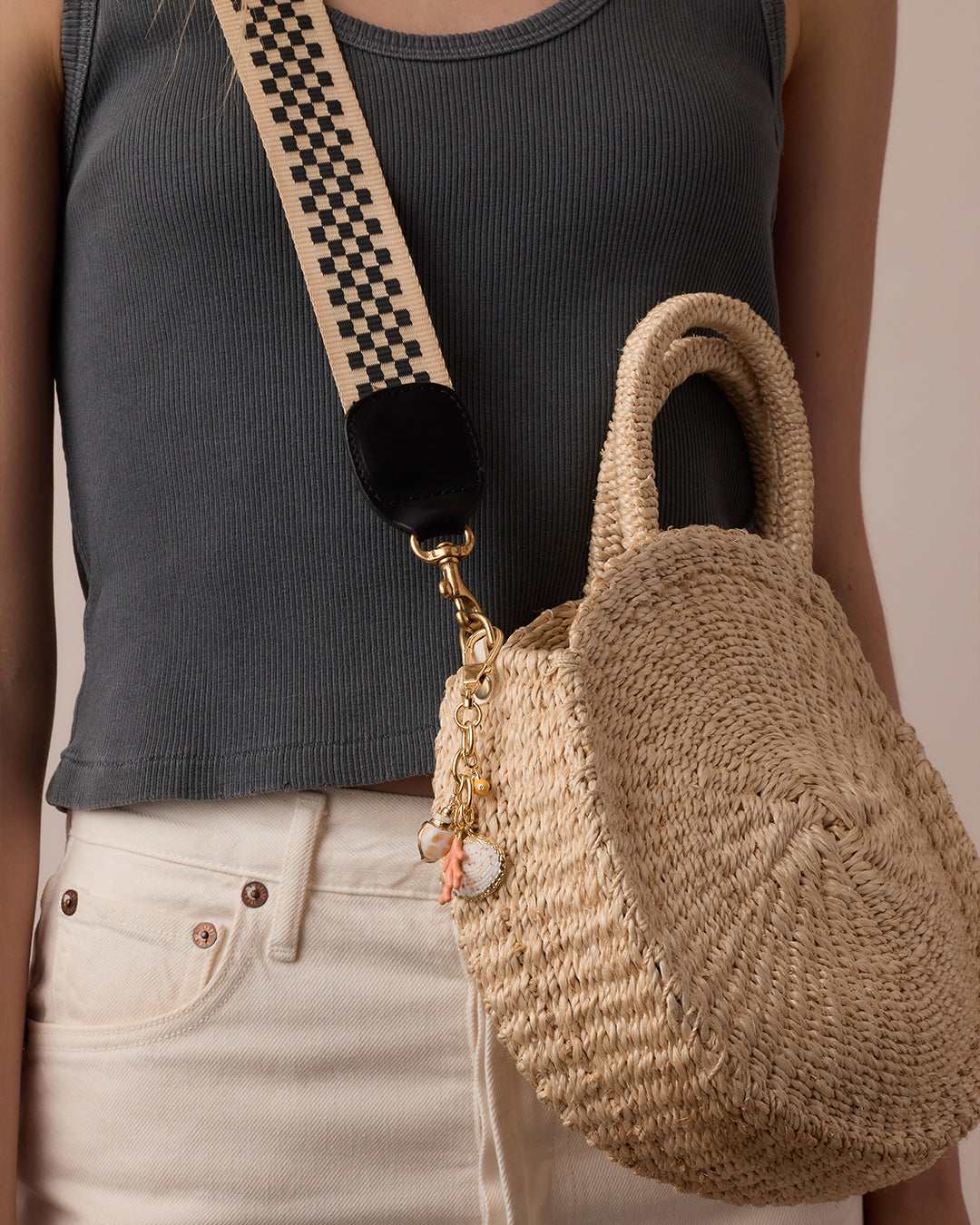 Custom Personalized Bag Charm Clasp - Unique Keychain Accessory for Handbags, Backpacks & Luggage - Perfect for Gifts, Travel & Everyday Use