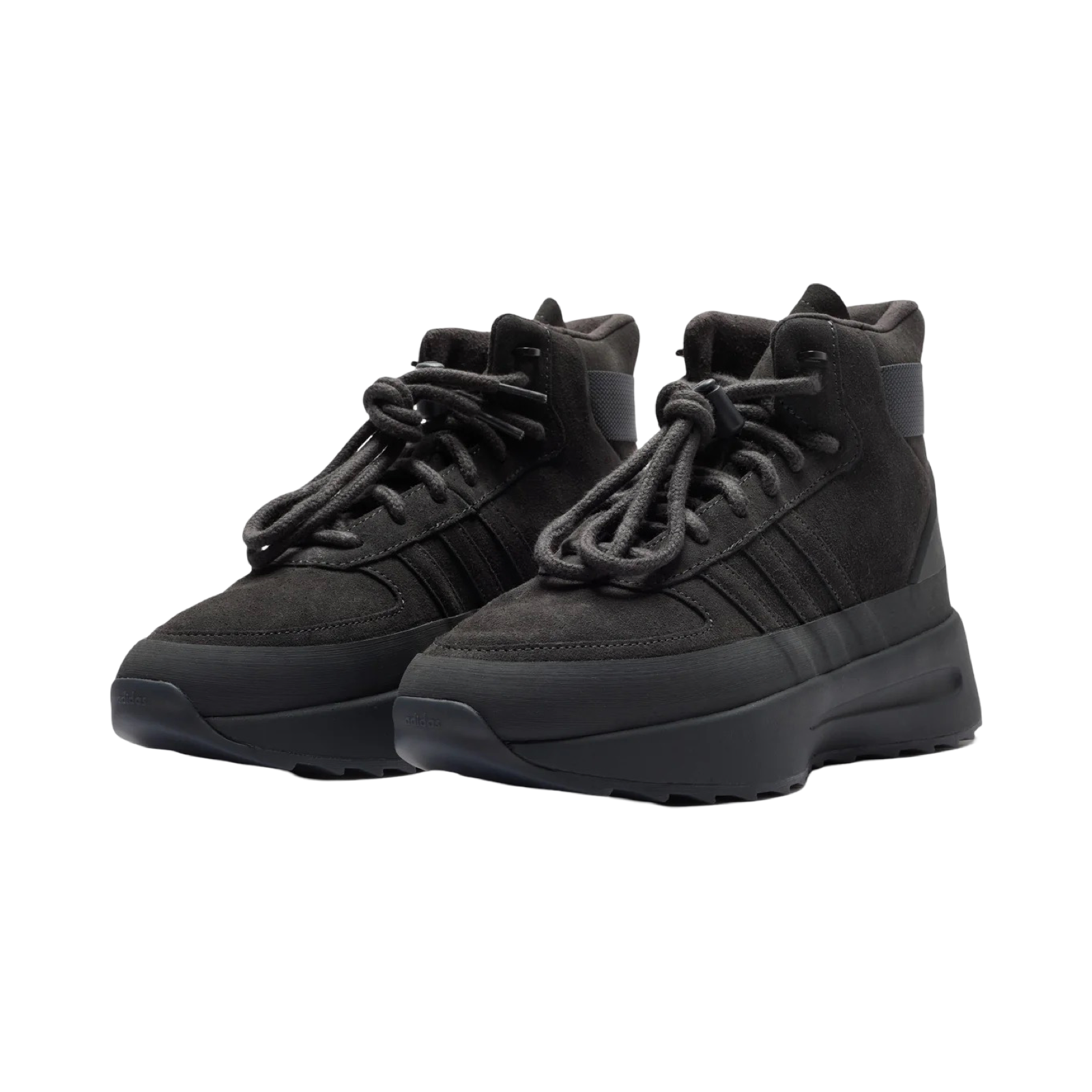 Adidas FOG Athletics LA Hiker Carbon Sneakers - Lightweight Hiking Shoes for Men & Women - Perfect for Outdoor Adventures, Trail Running & Urban Exploration