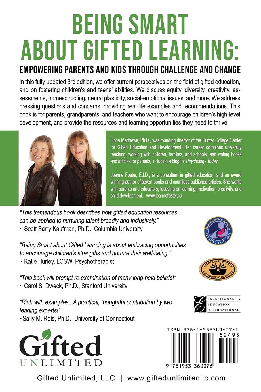 Smart Gifted Learning Strategies: Empowering Parents & Kids Through Challenges | Homeschooling & Advanced Education Resources