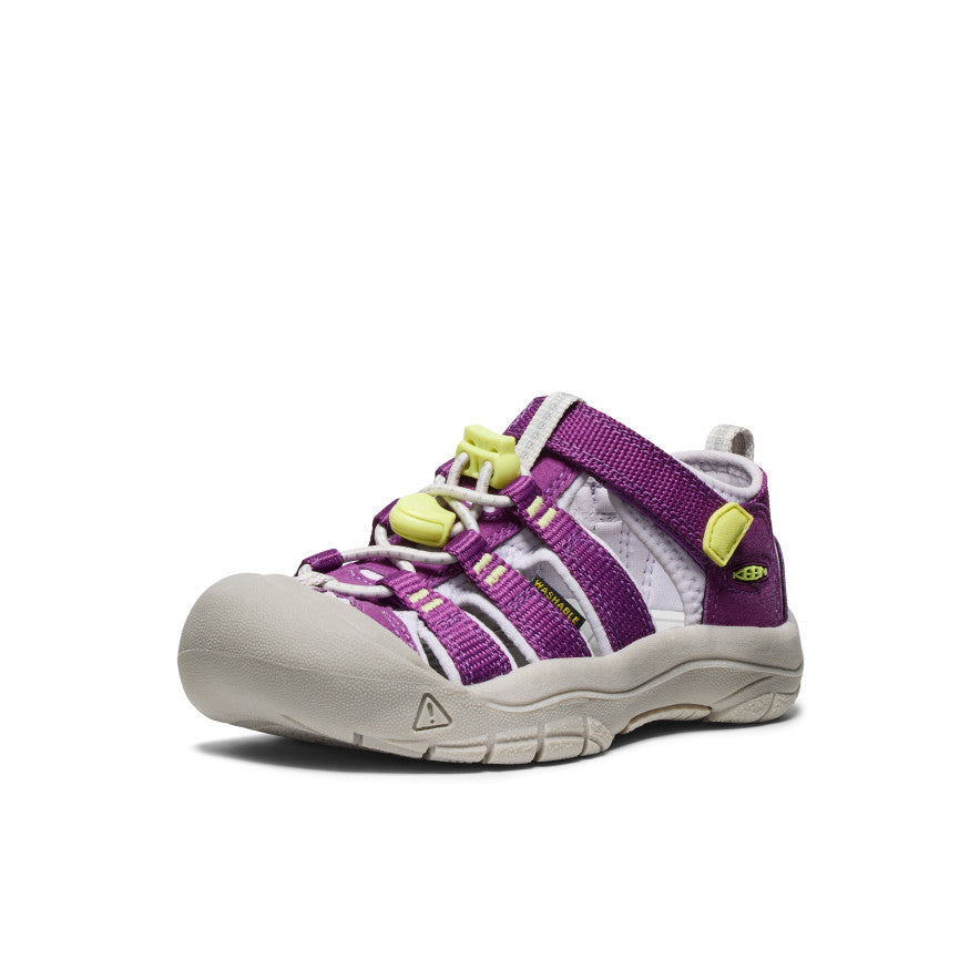 Newport H2 Sandals for Toddlers & Little Kids - Charisma/Daiquiri Green | Comfortable & Durable Beach & Pool Footwear