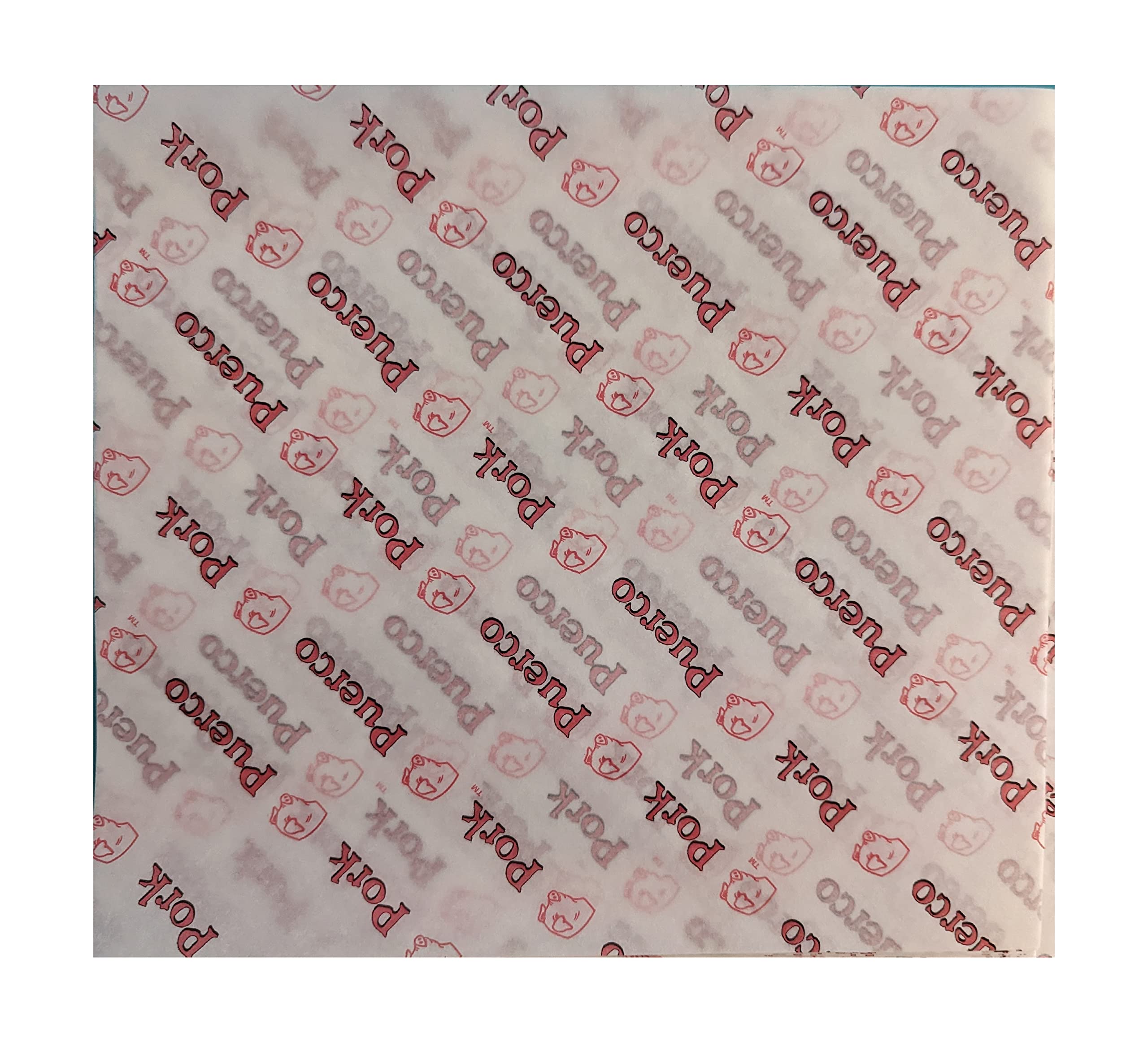 Authentic Tamale Wrappers - 9'x10' Corn Husks for Chicken, Beef, Cheese & Pork Tamales (Red Pork Flavor) | Perfect for Mexican Cooking, Holiday Meals & Family Gatherings