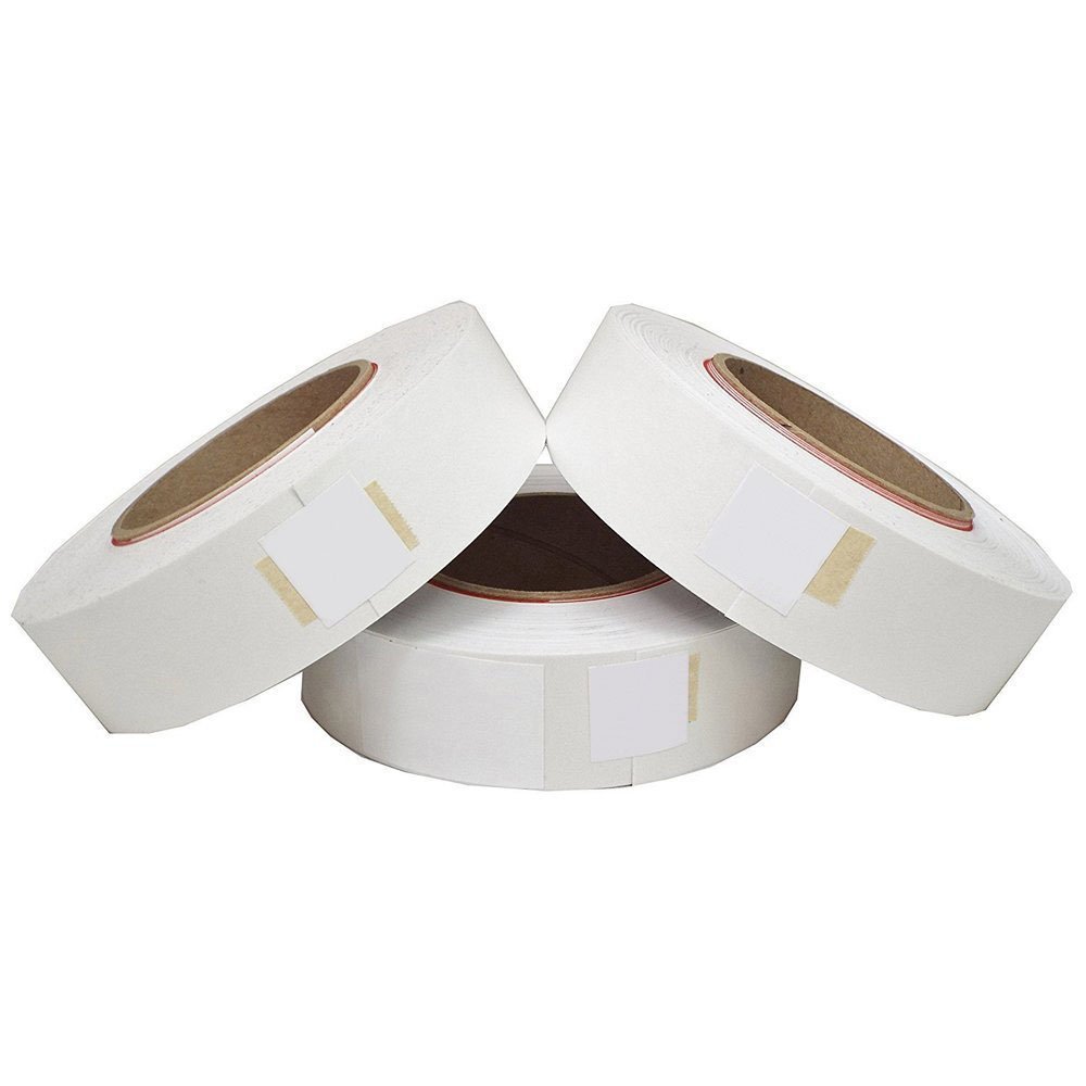 6 Rolls IDEALSEAL High Performance 613-H Connect Tape for PB Connect + Series SendPro® P/Connect+® Series - Perfect for Office Shipping, Mailroom & Packaging Needs