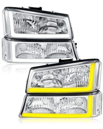 Chrome Housing