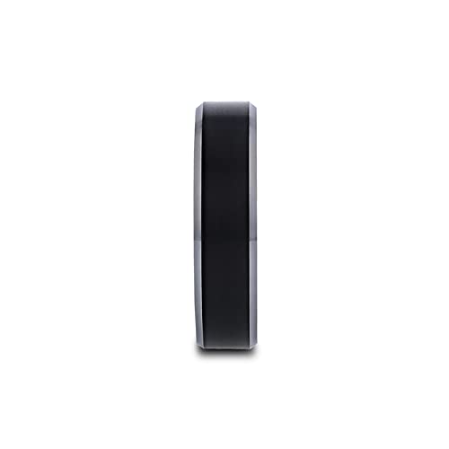 Black, 6mm Wide