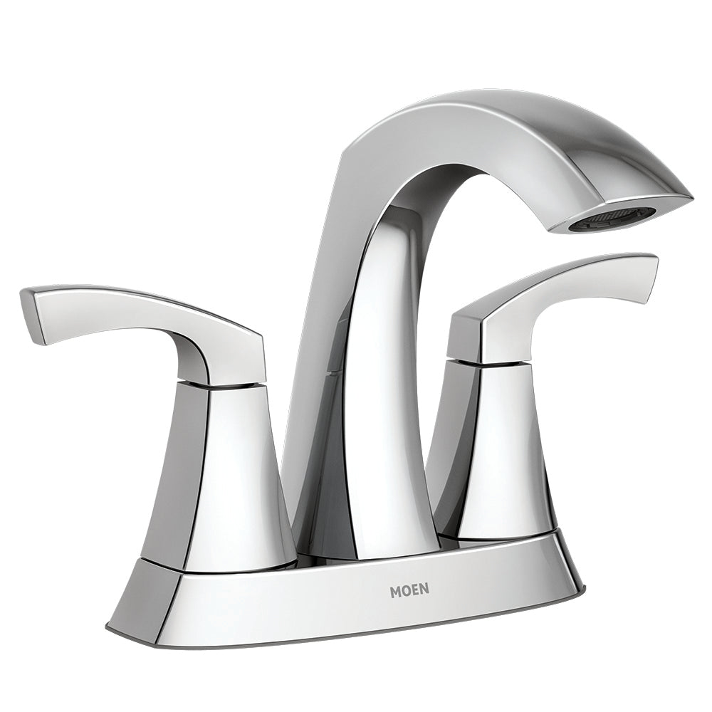 MOEN® Chrome Two Handle 4