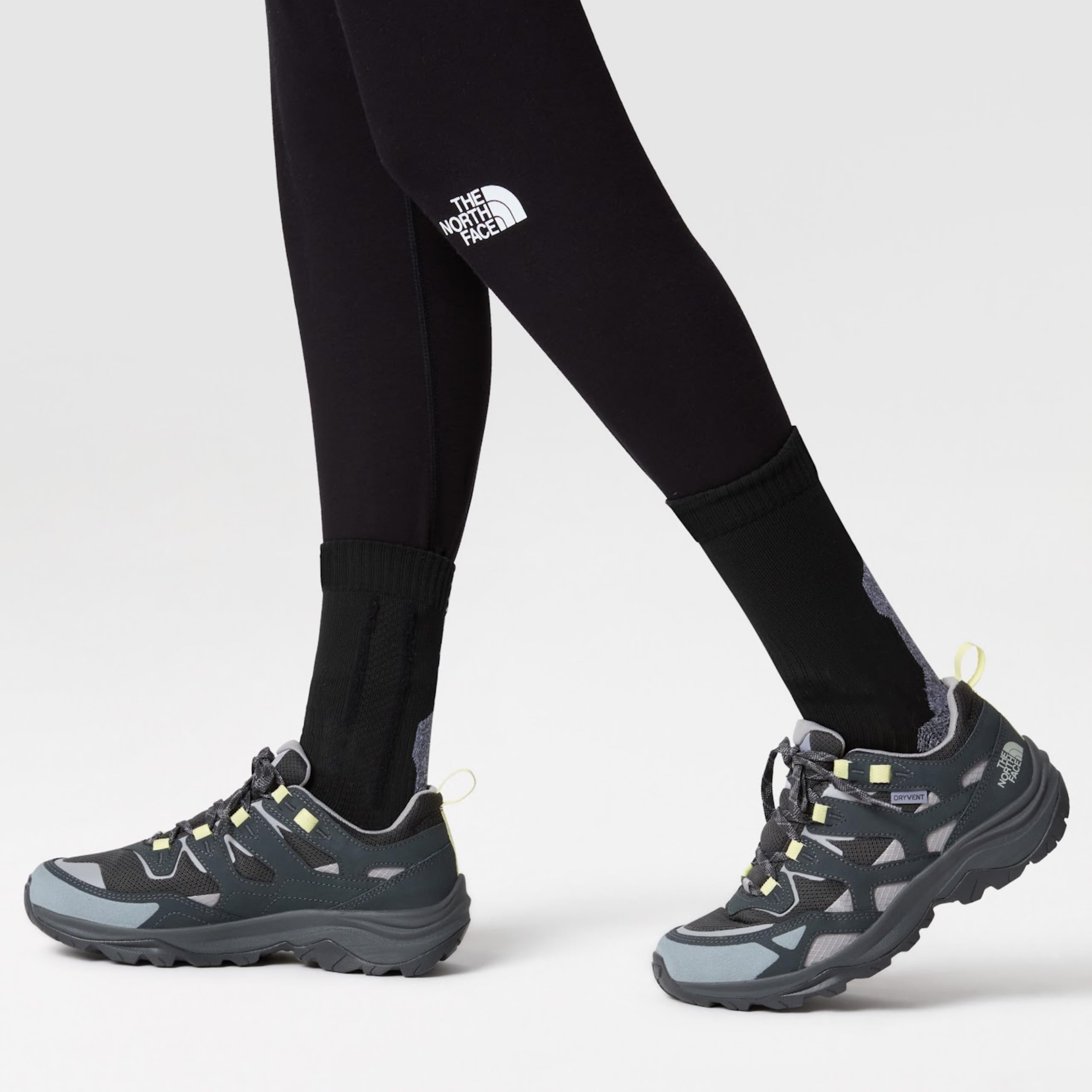 THE NORTH FACE Women's Hedgehog Fastpack 3 Waterproof Hiking Shoes - Lightweight Trail Running Shoes for Outdoor Adventures, Hiking & Backpacking