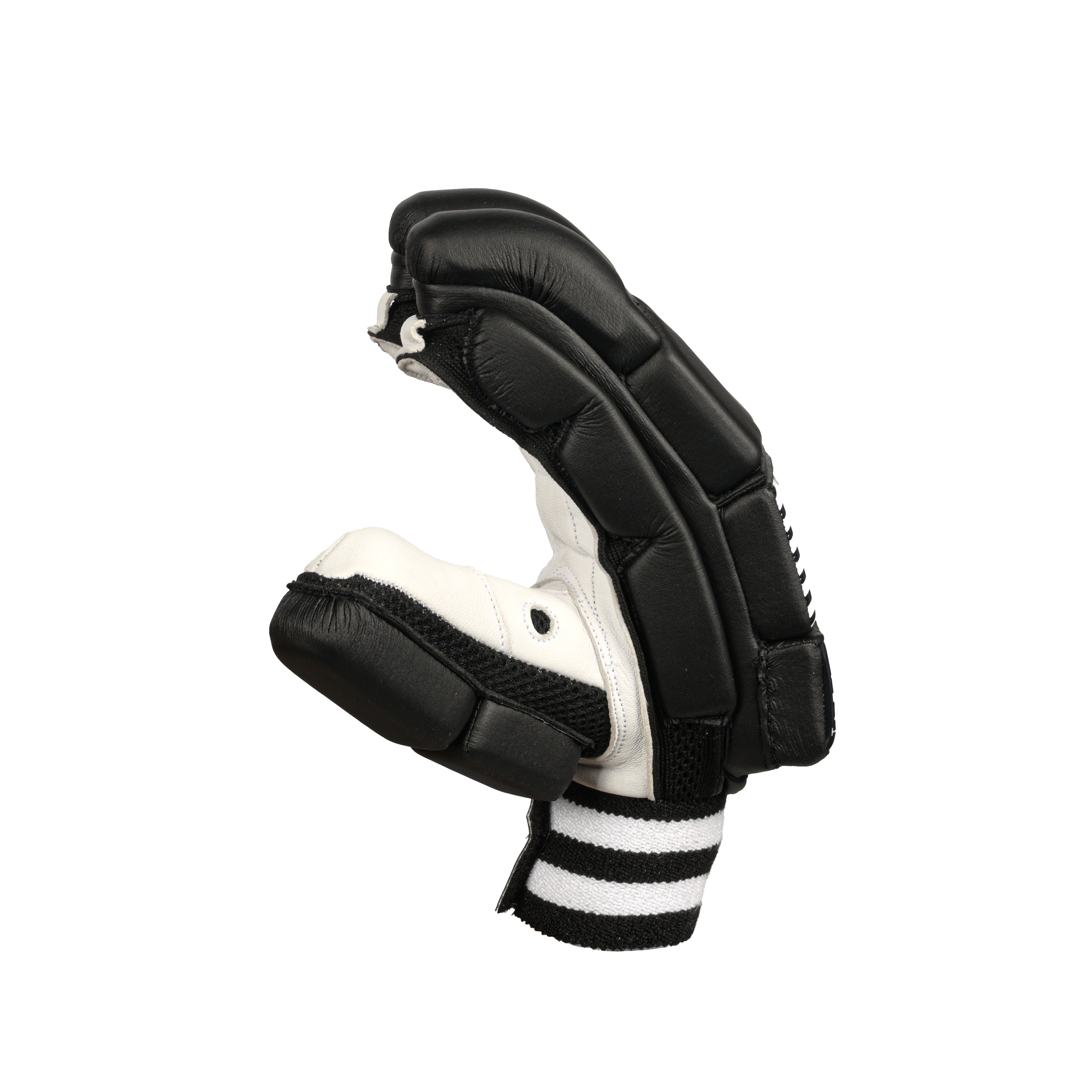 Hammer Beserker Batting Gloves 2025 - Black Baseball Gloves for Hitting & Training - Perfect for Baseball Practice, Batting Cage & Field Games