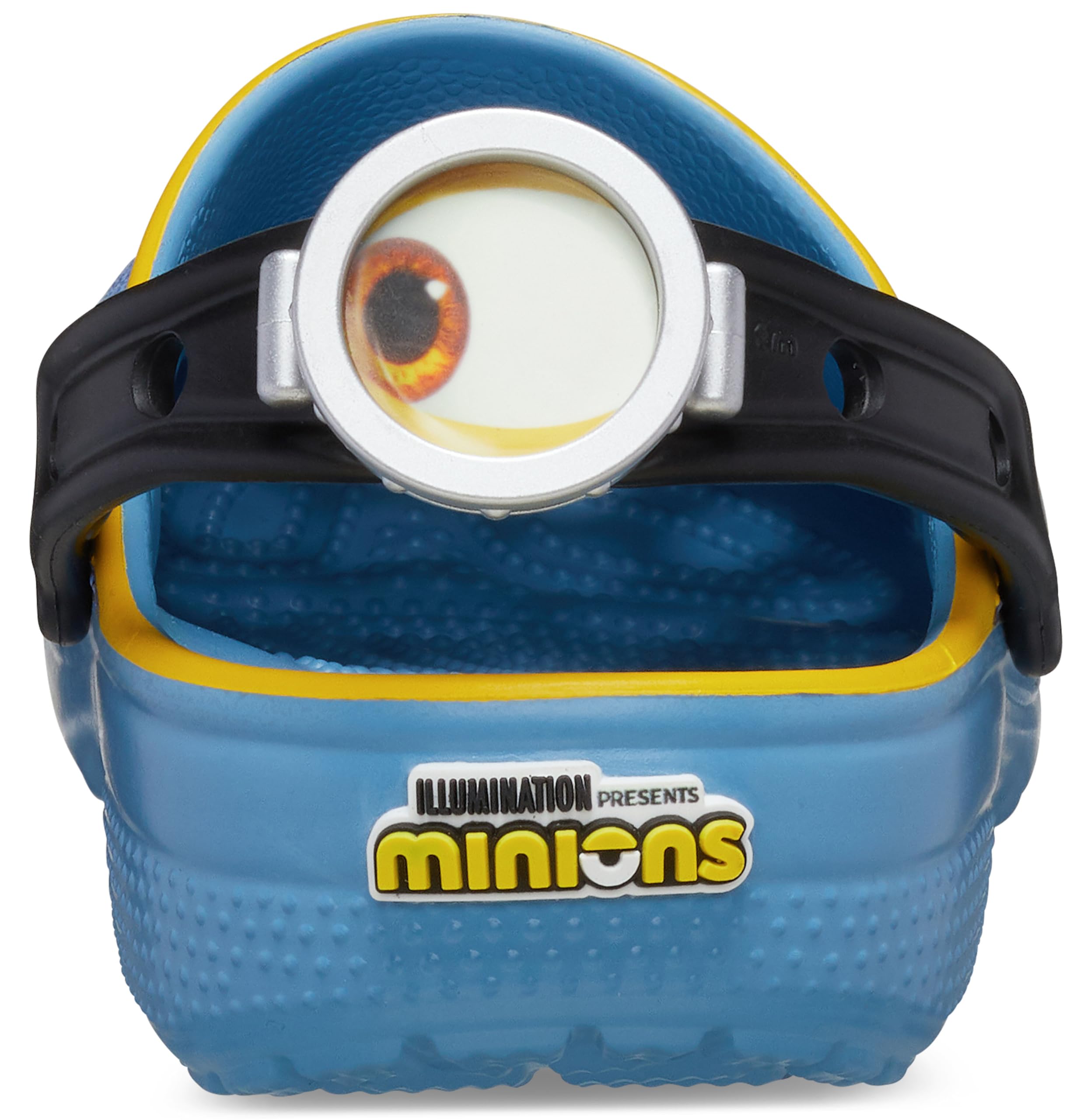 Crocs Kids Classic Despicable Me Clog - Lightweight & Comfortable Water Shoes for Toddler, Little Kid & Big Kid - Perfect for Beach, Pool & Summer Outdoor Activities