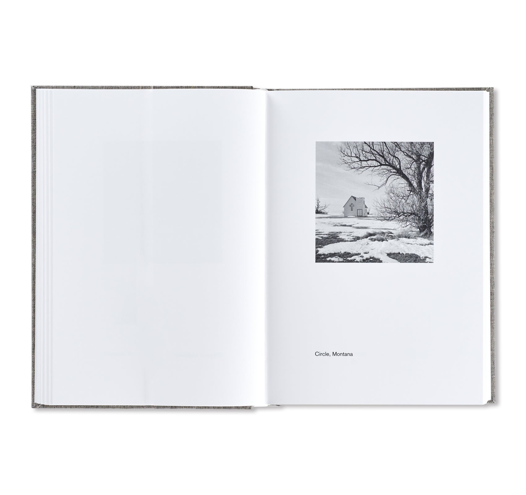 AMERICAN WINTER by Gerry Johansson - Special Edition Photography Book | Landscape & Documentary Photography | Perfect for Art Collectors and Photography Enthusiasts