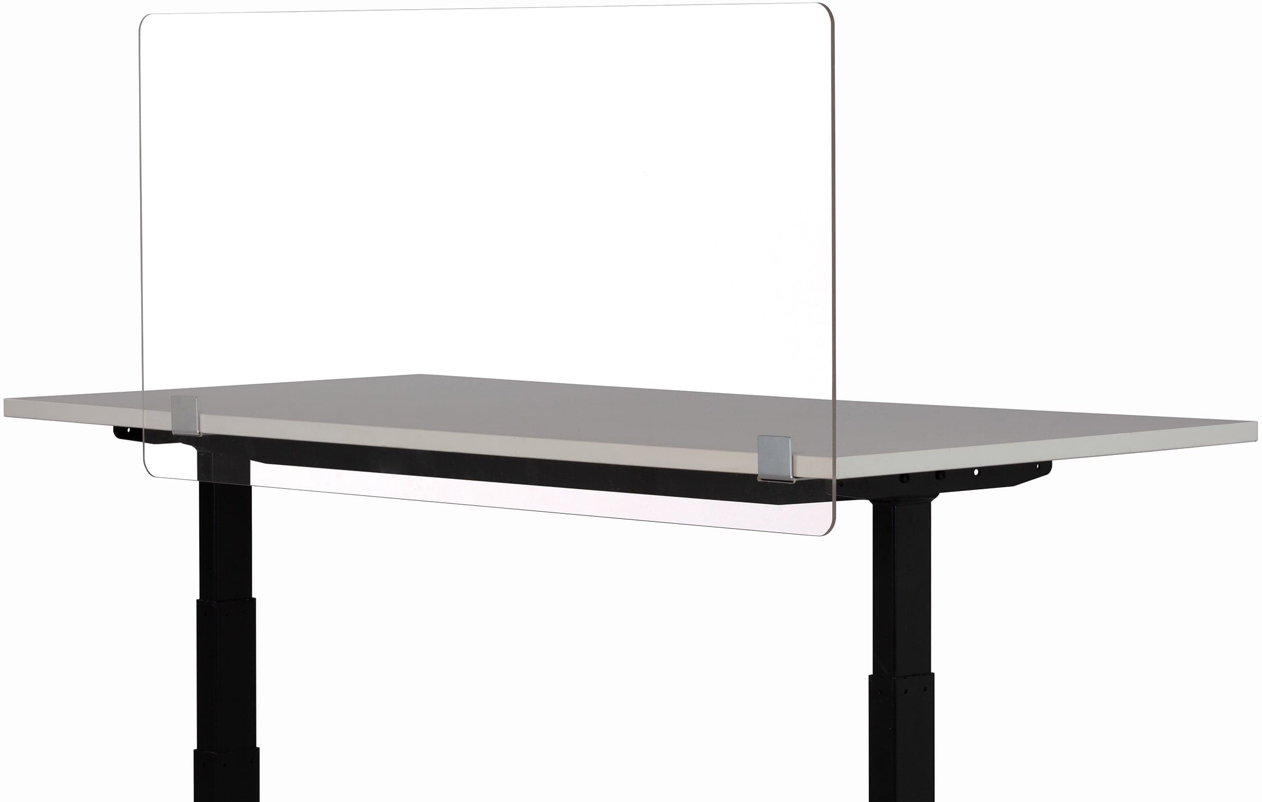 Safco 7516 Desktop Privacy & Wellness Panel - 47.5