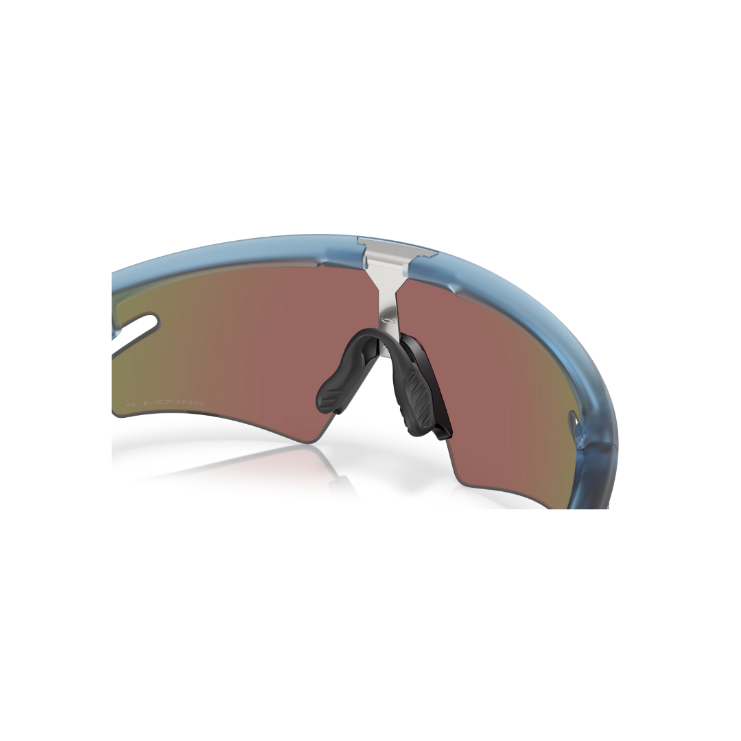 Oakley Sphaera Slash Sunglasses 0OO9499 949903 - Polarized Sports & Driving Shades for Men & Women - Perfect for Running, Cycling & Outdoor Activities