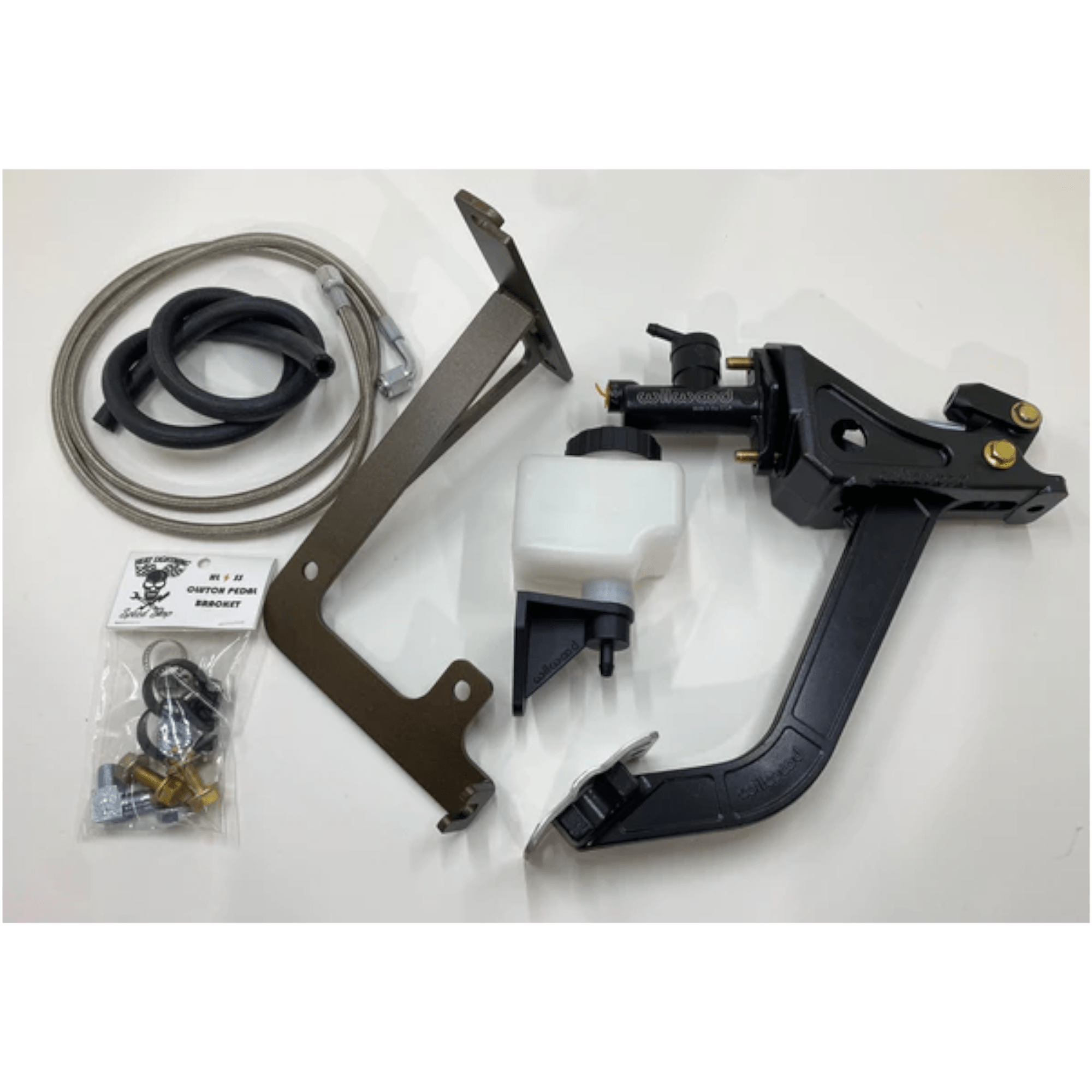 Lexus GS300 93-97 High Performance Clutch Pedal Kit - Heat Lightning Speed Shop - Perfect for Racing & Street Performance Upgrades
