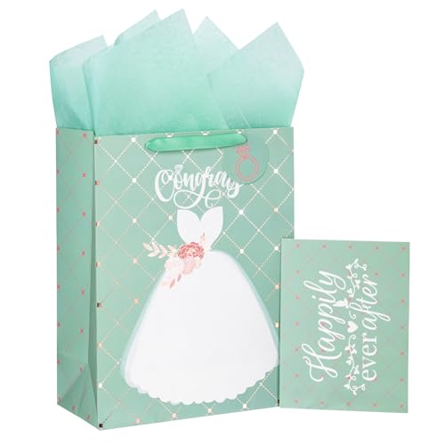 Wedding Dress Mint