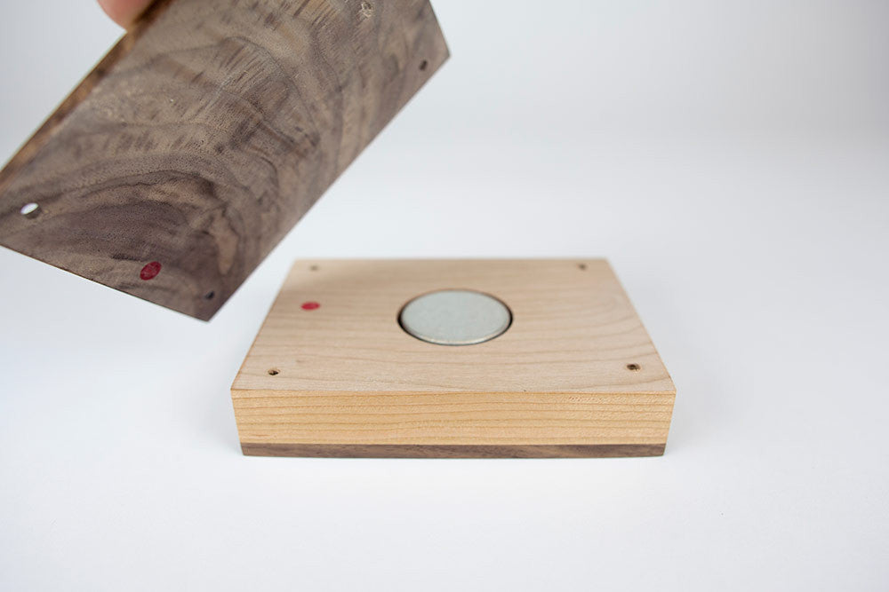 Handcrafted Wooden Hummingbird Keepsake Urn - Small Memorial Box for Ashes, Jewelry & Treasures - Perfect for Home Decor, Memorial Gifts & Pet Remembrance