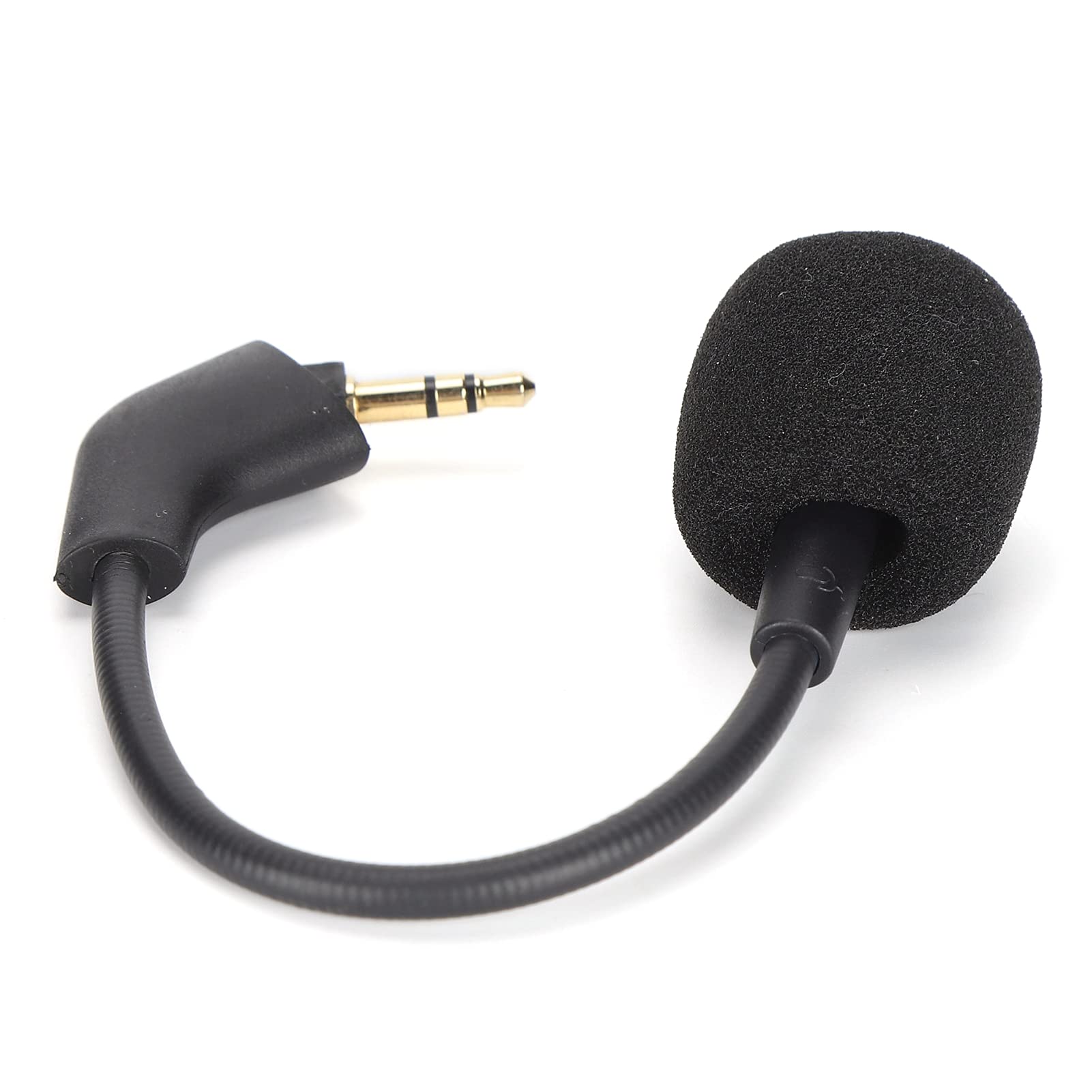 Kingston HyperX Cloud Core & Cloud II Replacement Microphone - Noise Canceling Headset Mic for Gaming, Streaming & Online Meetings