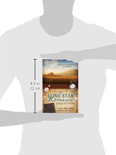 The Lone Star Romance Collection: 5 Wild Love Stories Set in Texas - Perfect for Romance Readers & Book Clubs