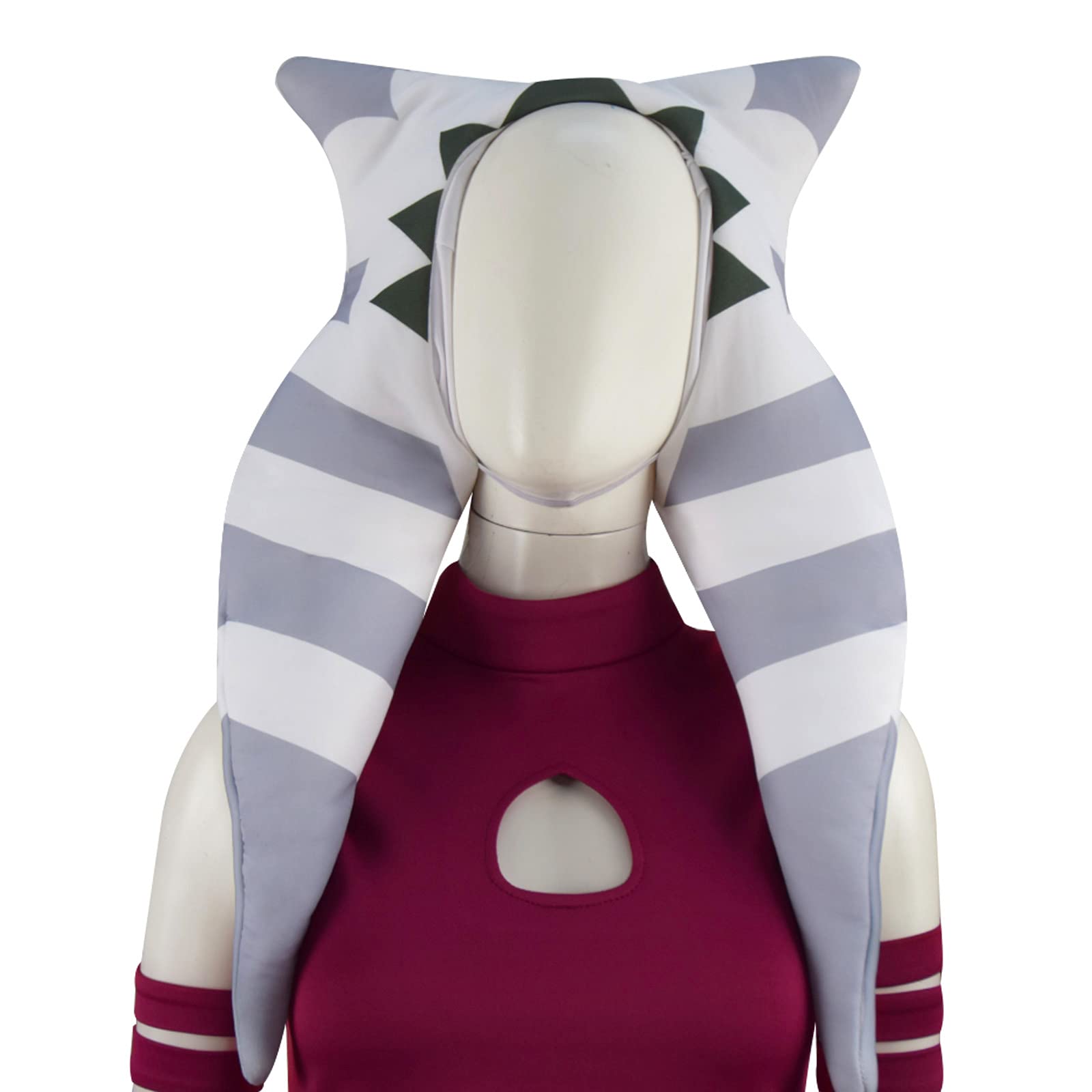 Anakin Skywalker Costume for Women - Adult Jedi Cosplay Dress Suits, Halloween Outfit for Star Wars Fans & Cosplay Events