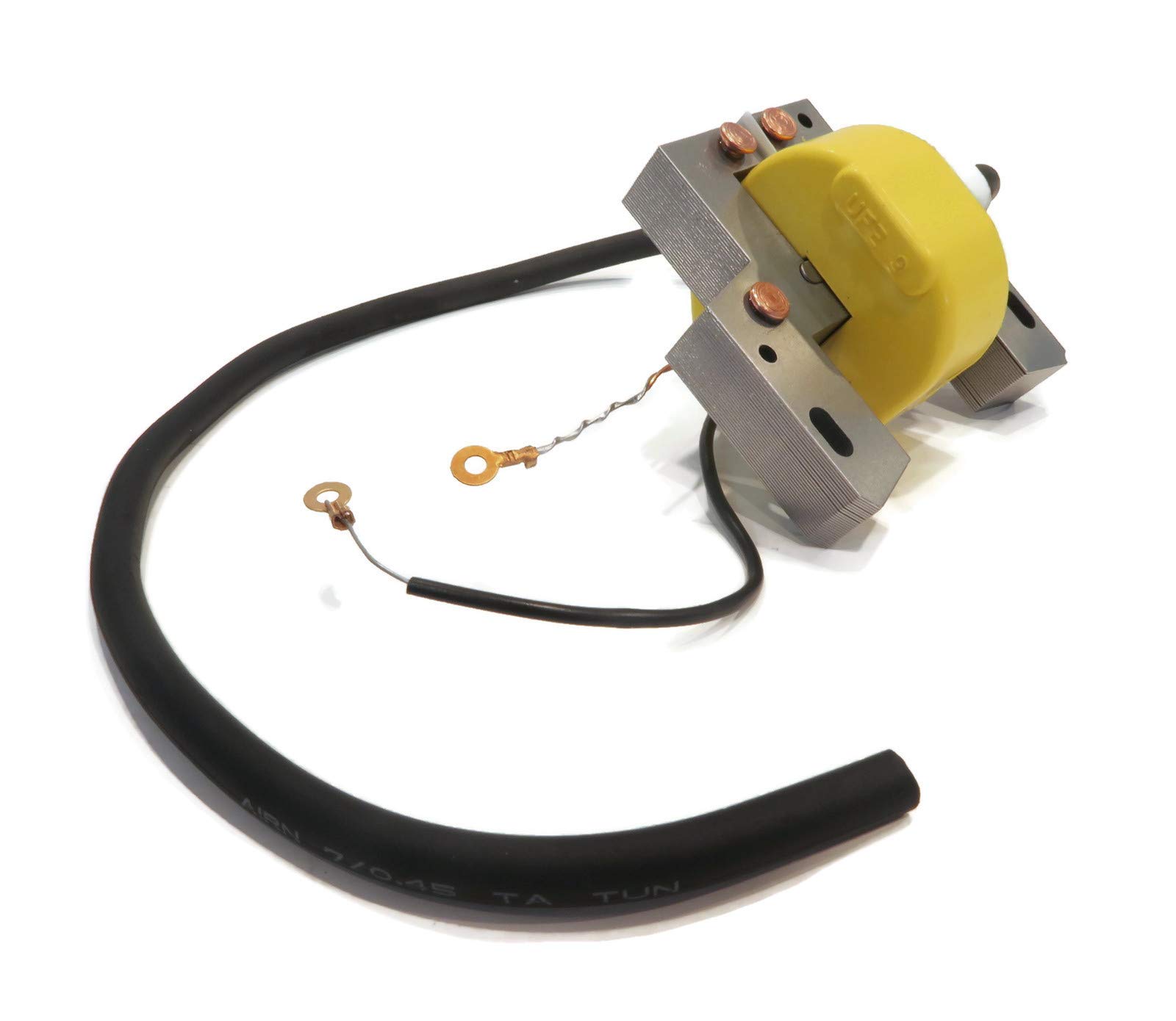 High-Performance Ignition Coil Replacement for Briggs & Stratton 298968, 299366 | Fits John Deere AM35759, Oregon 33-365, Stens 460-006 | Durable Engine Part for Lawn Mowers, Tractors & Outdoor Power Equipment