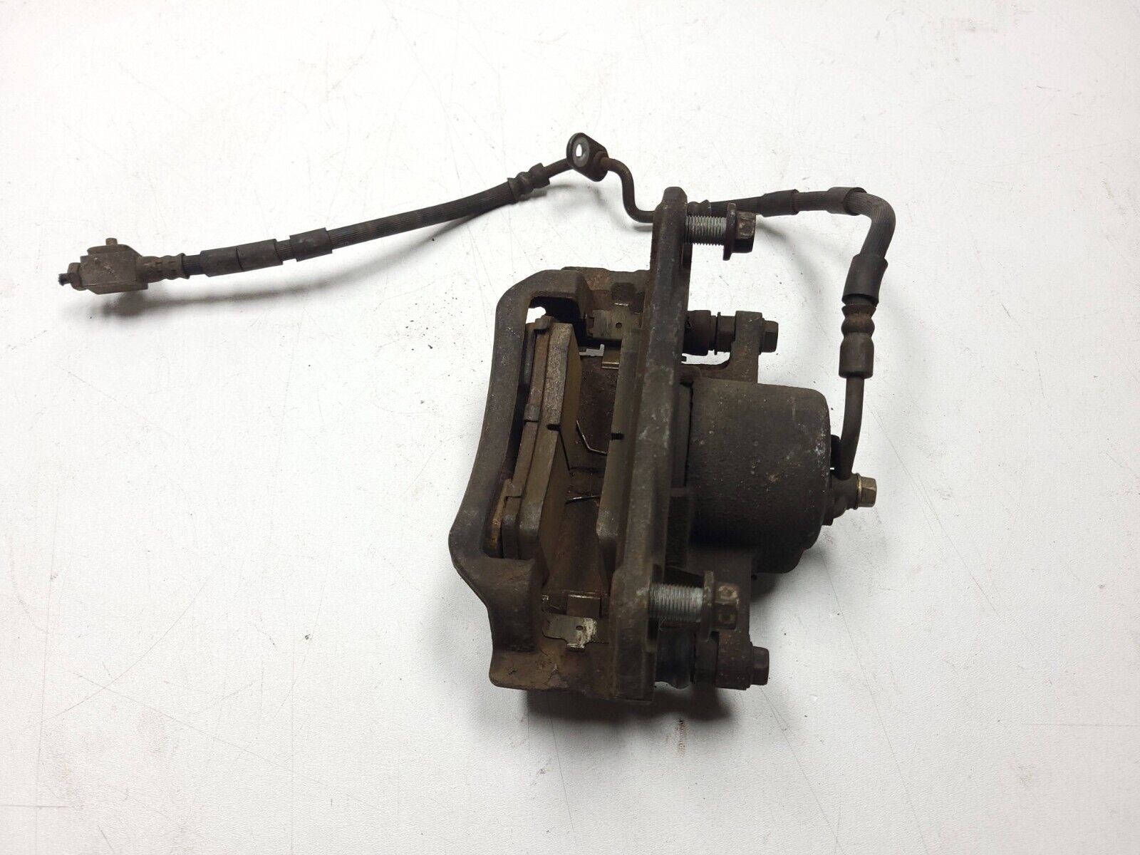 06-09 Mercury Milan Front & Rear Brake Caliper Set - 4 Piece OEM Replacement - Perfect for Daily Commuting & Highway Driving