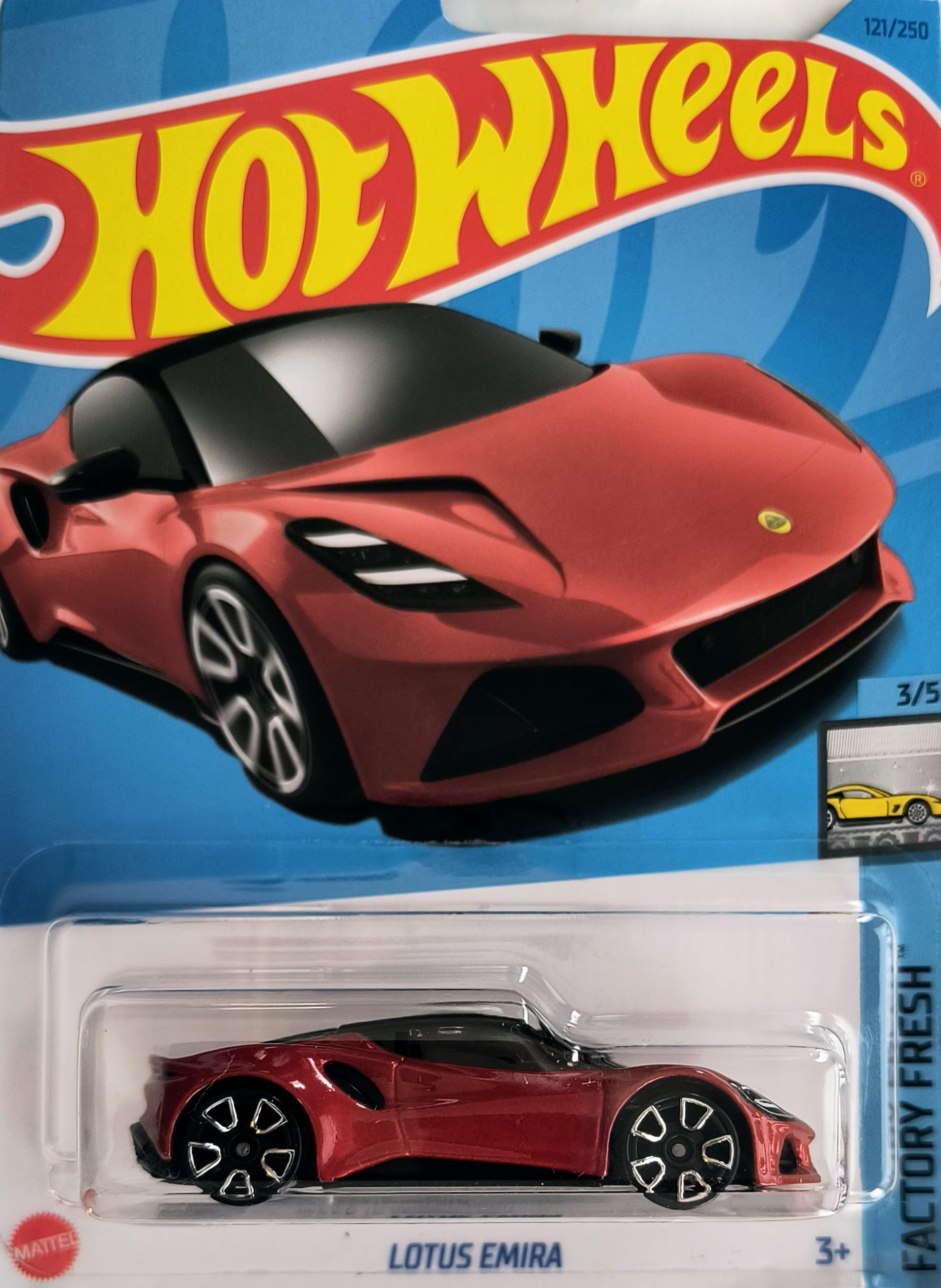 Hot Wheels Matchbox European Exotic Cars 1:64 Scale Die-Cast Model Toy Vehicles - 5-Piece Collectible Set for Kids & Adults | Perfect for Display, Play & Car Enthusiast Collections
