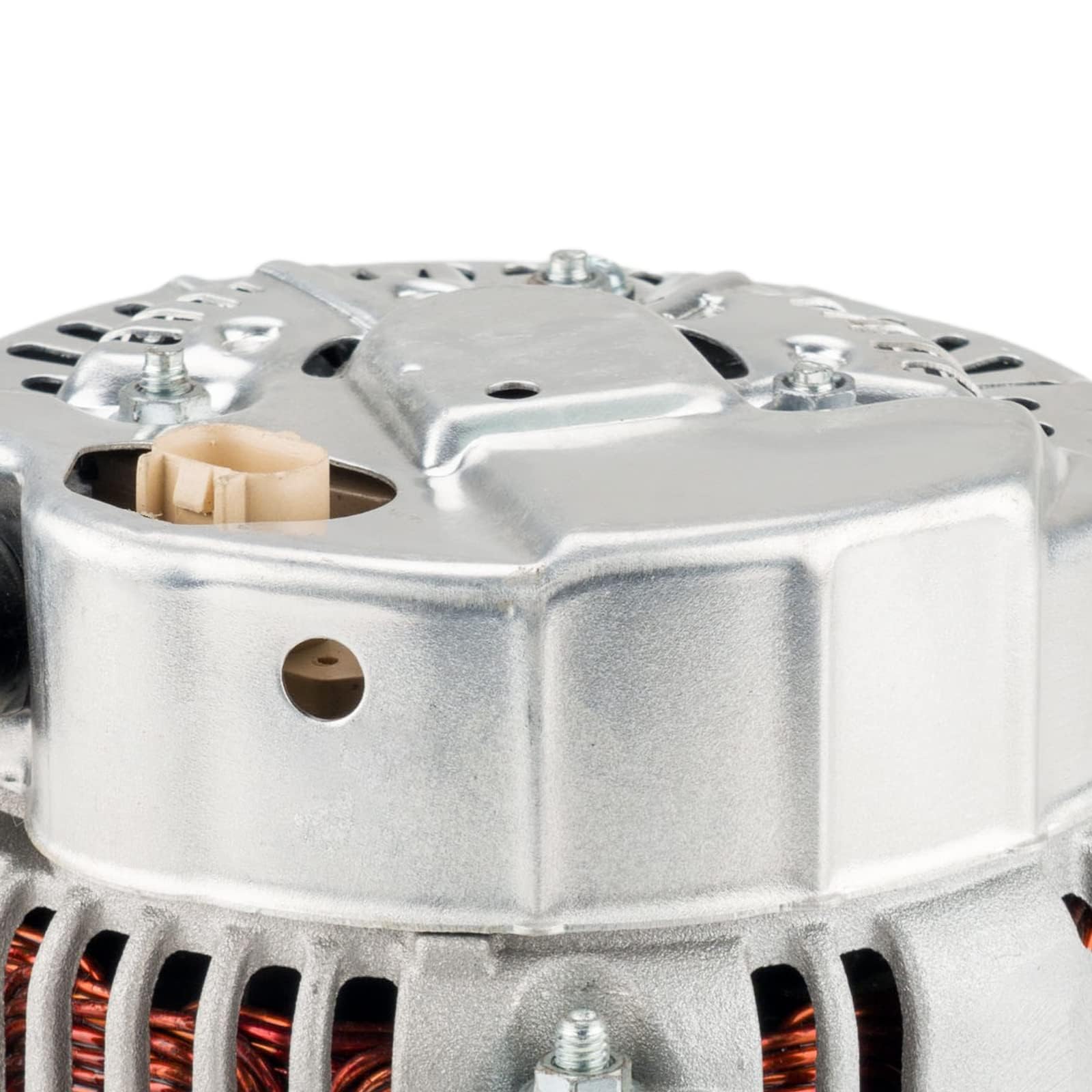 2001-2006 Jeep Wrangler 4.0L Alternator Replacement - High Performance Auto Part for Off-Roading & Daily Driving