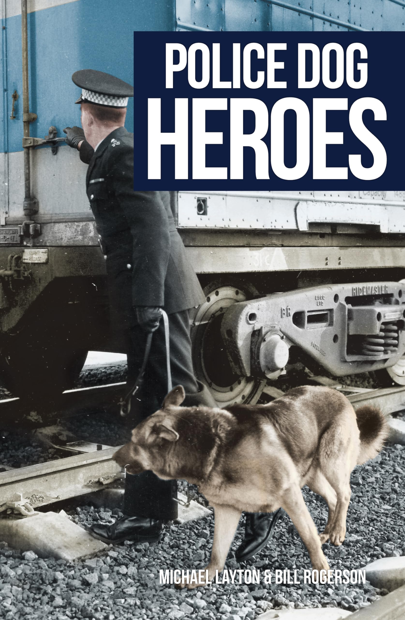 Police Dog Heroes - Loyal K9 Partners for Law Enforcement, Search & Rescue Missions - Perfect for Training, Security & Community Service