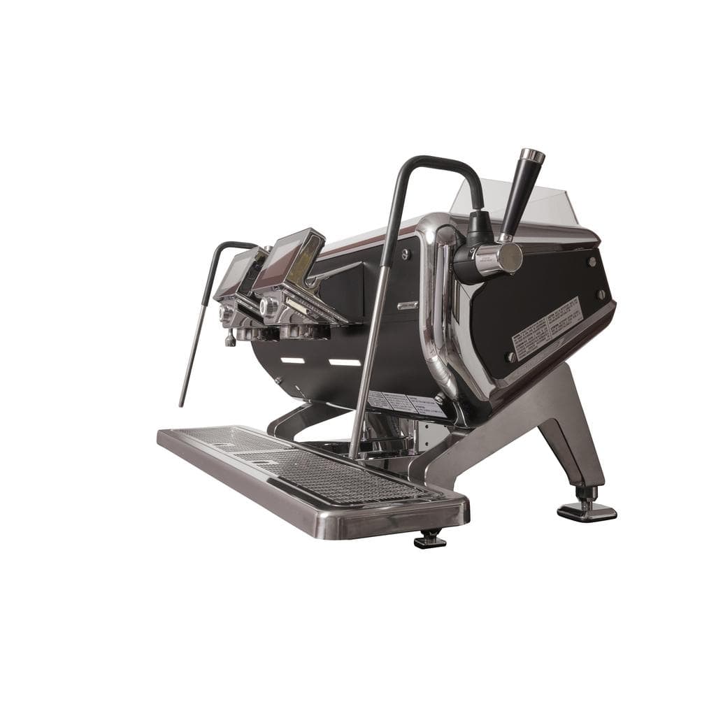 Astoria Tempesta 2 Group Automatic Commercial Espresso Machine for Coffee Shops & Restaurants | Professional Grade Espresso Maker for High Volume Brewing