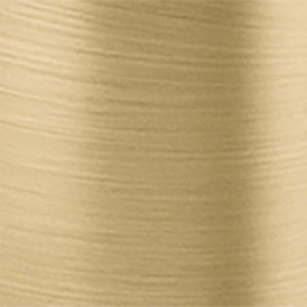Vibrant Brushed Moderne Brass