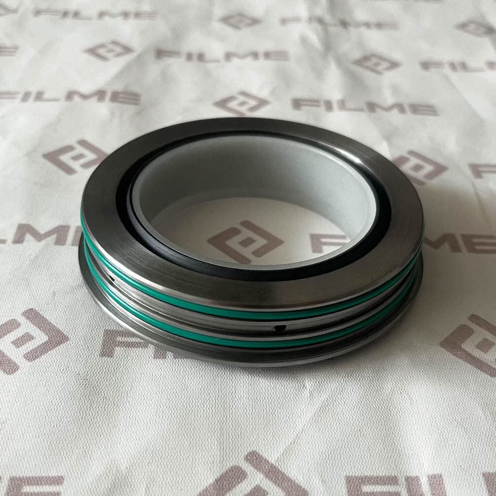 11926274 PTFE Oil Seal for Compair Compressors - Replacement Shaft Sleeve with Lip Seal (A11926274) | Durable Seal for Industrial Air Compressors & Hydraulic Systems