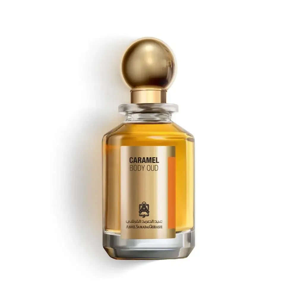 Premium Caramel Body Oud Eau de Parfum 100ml - Luxurious Unisex Fragrance for Date Nights, Special Occasions & Daily Wear