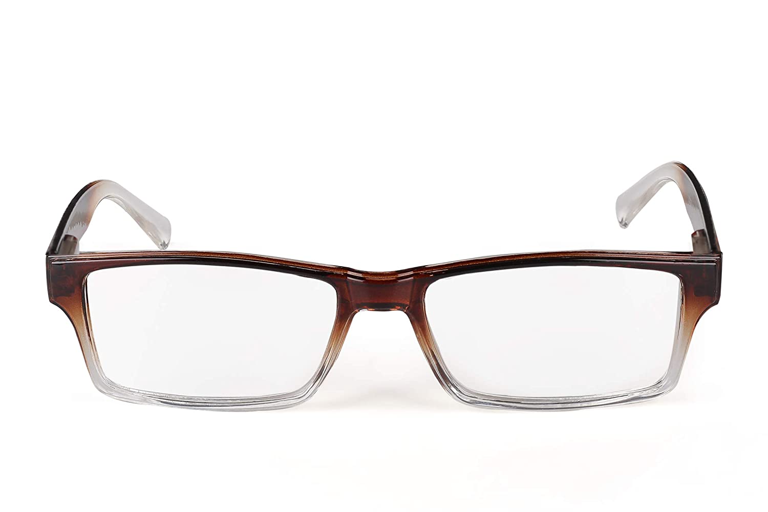 Stylish Rectangle Computer Glasses for Women - Blue Light Blocking, Anti-Eye Strain - Perfect for Office Work, Gaming & Screen Time