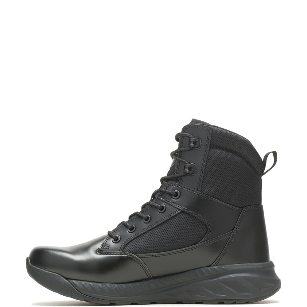 Bates Women's Opspeed Tactical Boots - Lightweight Military Boots for Women, Durable Combat Boots with Slip-Resistant Sole | Perfect for Hiking, Outdoor Work & Tactical Training