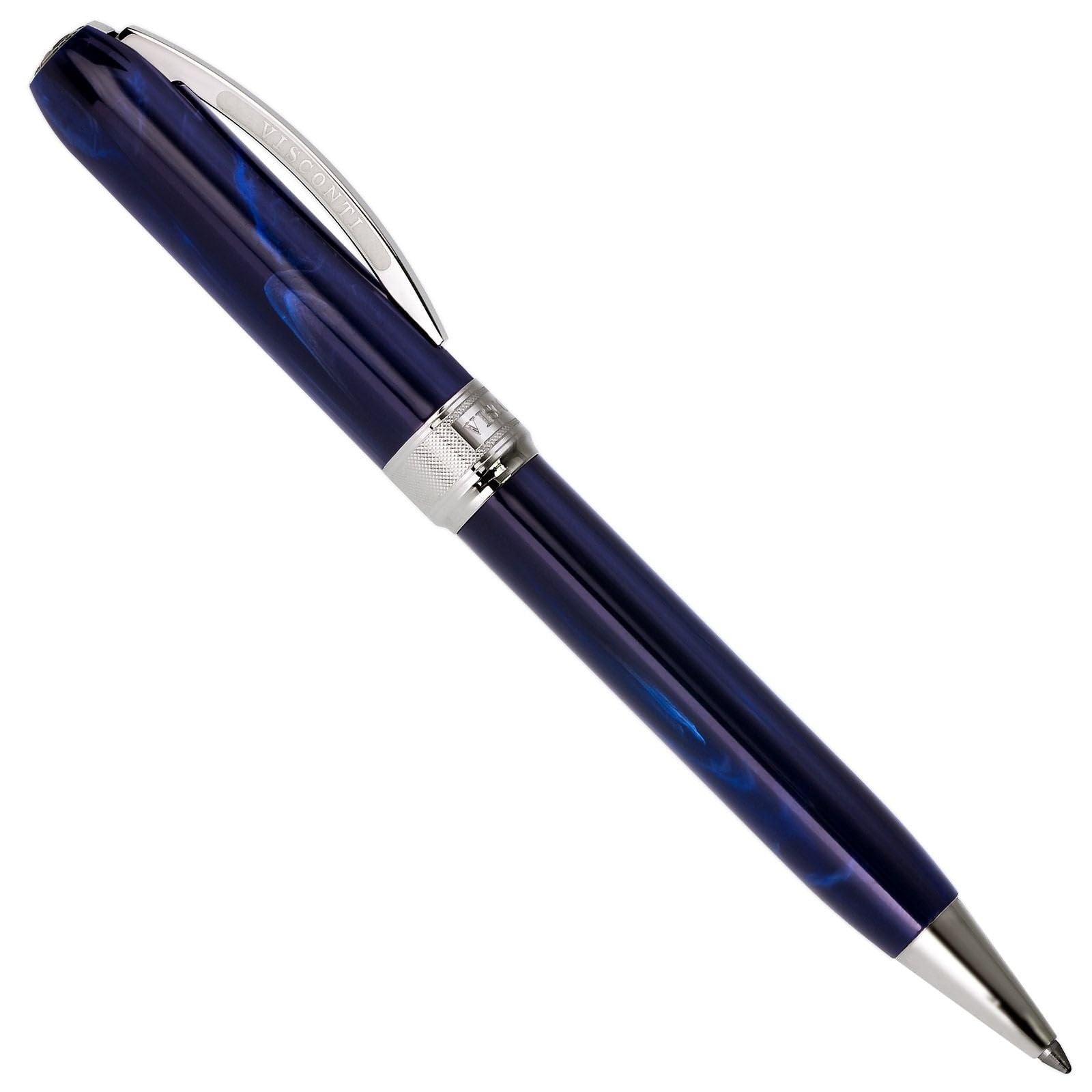 Visconti Rembrandt Blue Ballpoint Pen - Premium Writing for Business & Gifts
