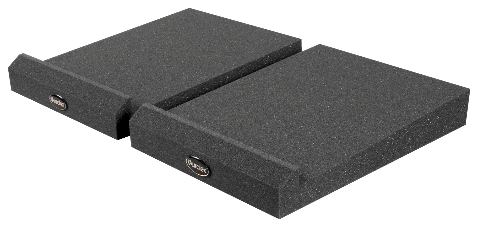 Auralex SubDude-II MoPAD-XL Sound Isolation Platform for Subwoofers & Speakers | Reduce Vibrations & Improve Audio Quality | Perfect for Home Theaters, Recording Studios & Gaming Setups