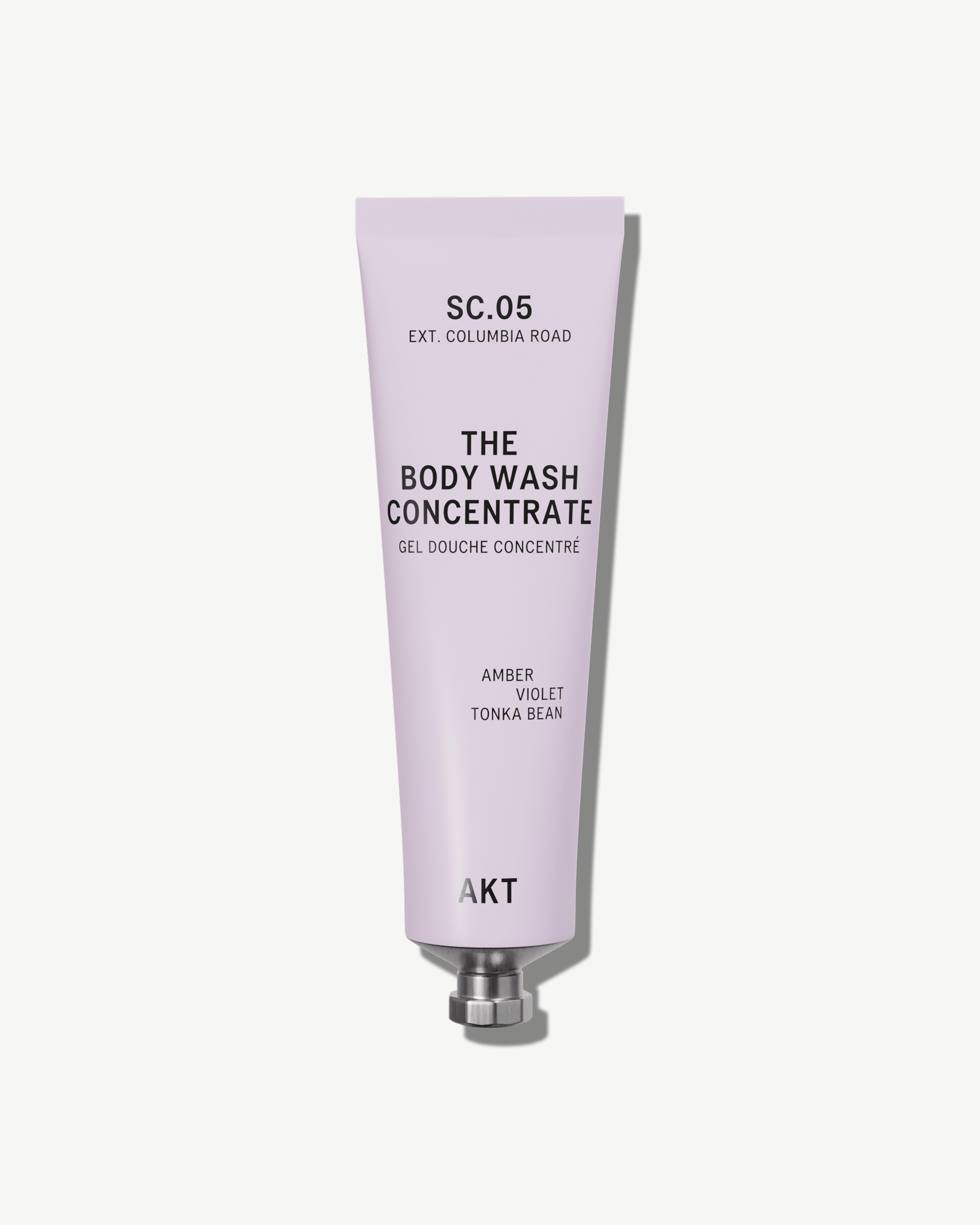 Columbia Road SC.05 Luxury Body Wash Concentrate - Hydrating & Refreshing Shower Gel for Sensitive Skin - Perfect for Daily Use & Spa Days