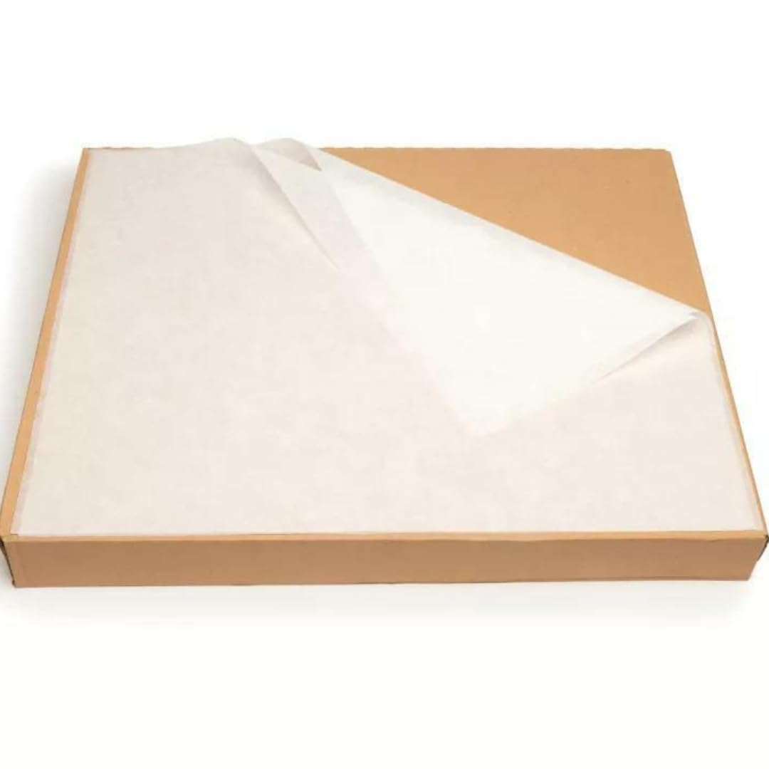 Premium 100-Pack Acid-Free White Tissue Paper 20
