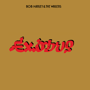 Bob Marley & The Wailers - Exodus Vinyl Record | Classic Reggae Music Album | Perfect for Home Listening & Music Collectors