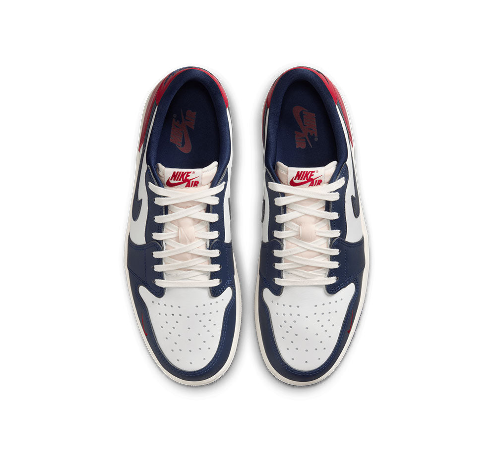 Air Jordan 1 Retro Low OG Men's Basketball Shoes - Classic Sneakers for Streetwear & Casual Style | Perfect for Everyday Wear, Gym & Sports