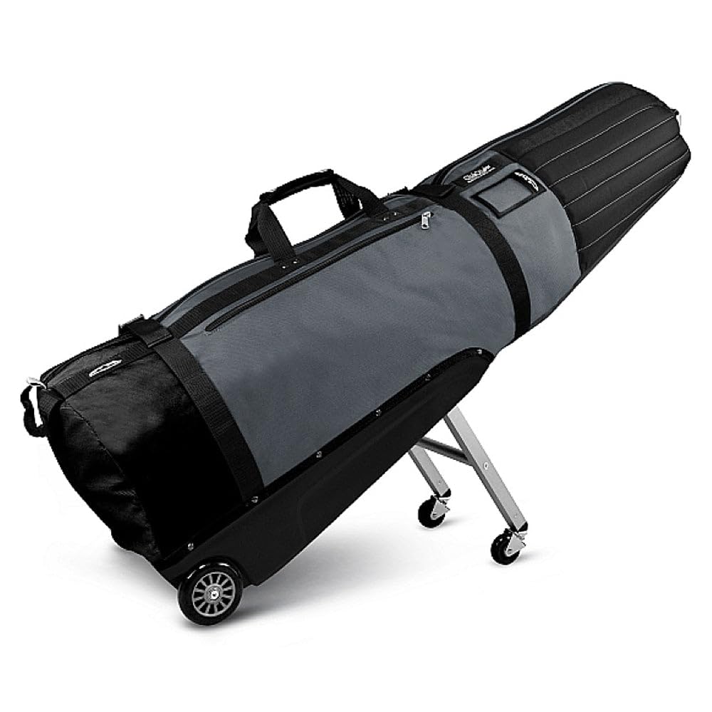 Sun Mountain Golf Club Glider Meridian Club Cover Travel Bag – Premium Golf Club Protection for Travel & Storage – Perfect for Airline Travel, Golf Tournaments & Secure Storage