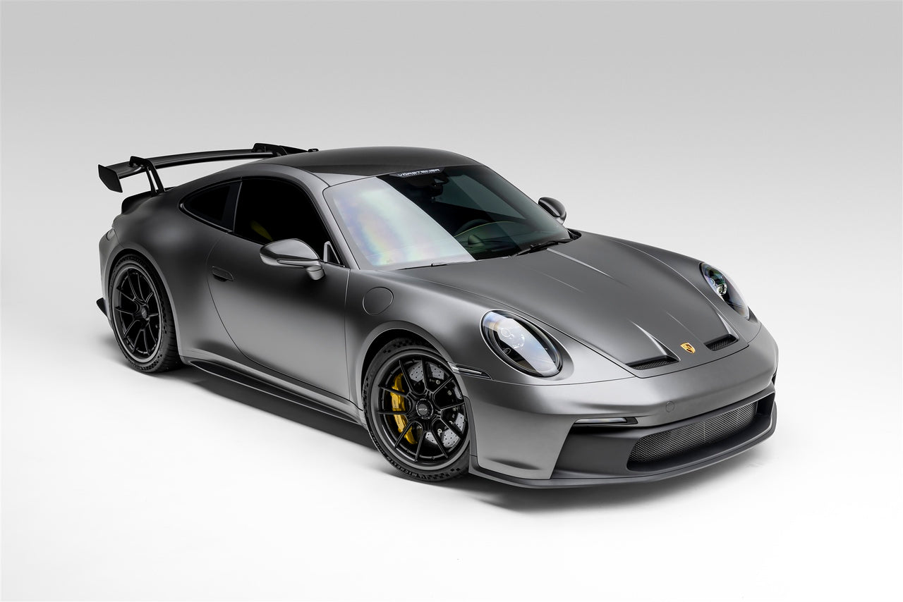 Porsche 992 GT3 20/21 VMPC 203 Dymag Carbon Fiber Wheels - Lightweight Performance Rims for Track & Street Racing - Perfect for Porsche 911 GT3 Upgrades & High-Speed Driving