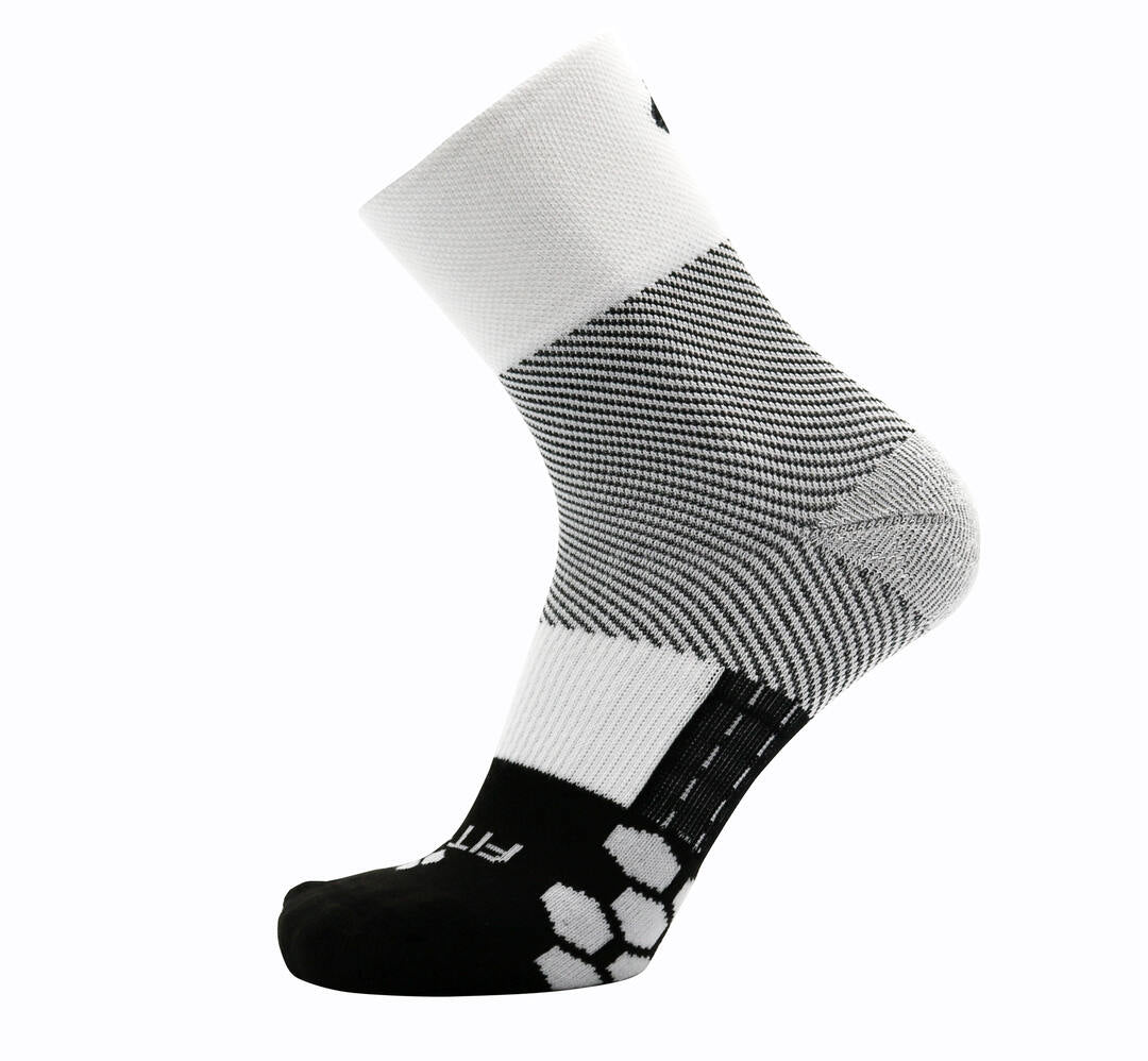 Ultimate Pro Trainer Socks 3 Pack - Moisture Wicking Athletic Socks for Men & Women - Perfect for Running, Gym Workouts & Sports Performance