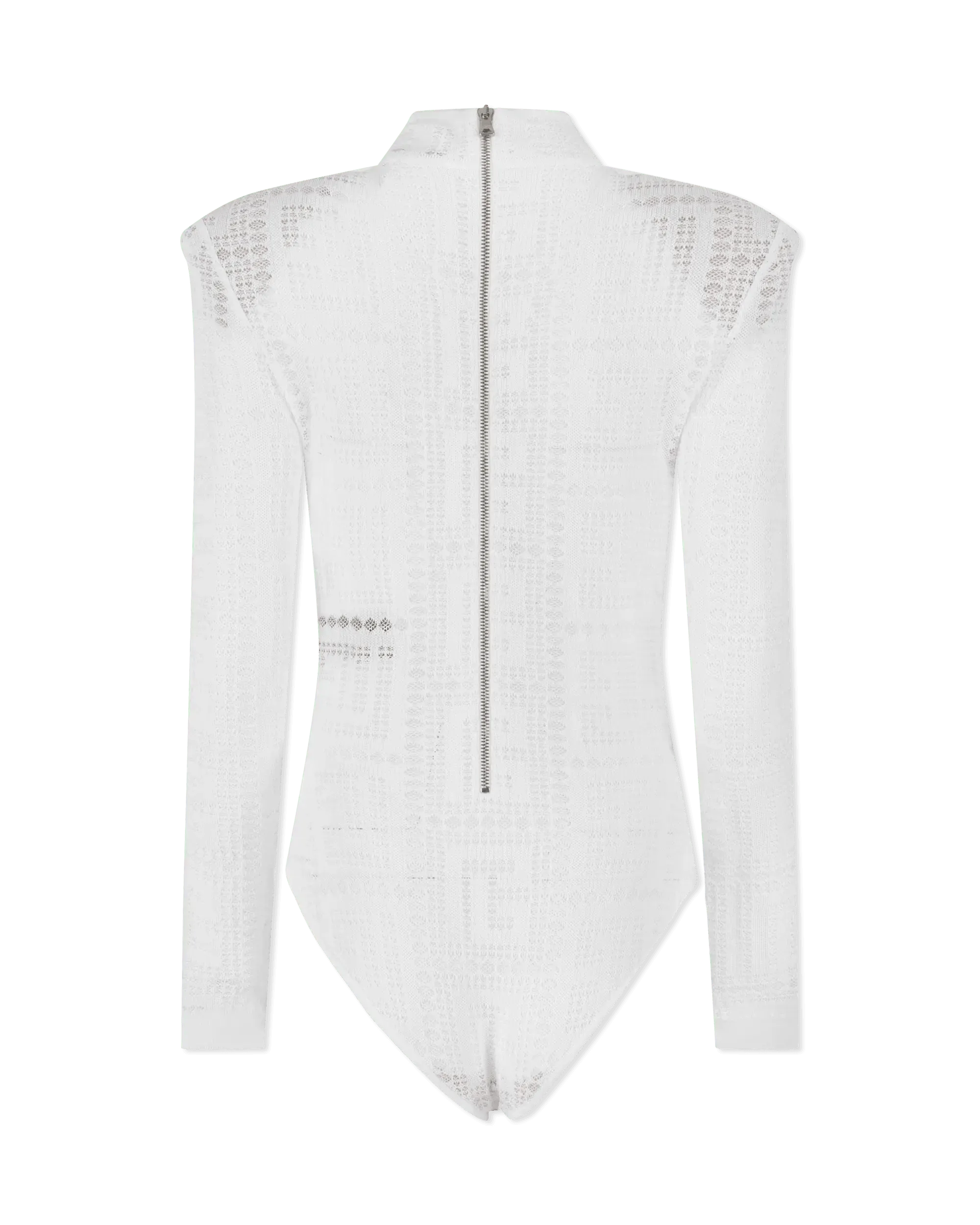 Maxi Monogram Sheer Bodysuit for Women - Sexy Lingerie & Layering Piece - Perfect for Date Nights, Boudoir & Everyday Wear